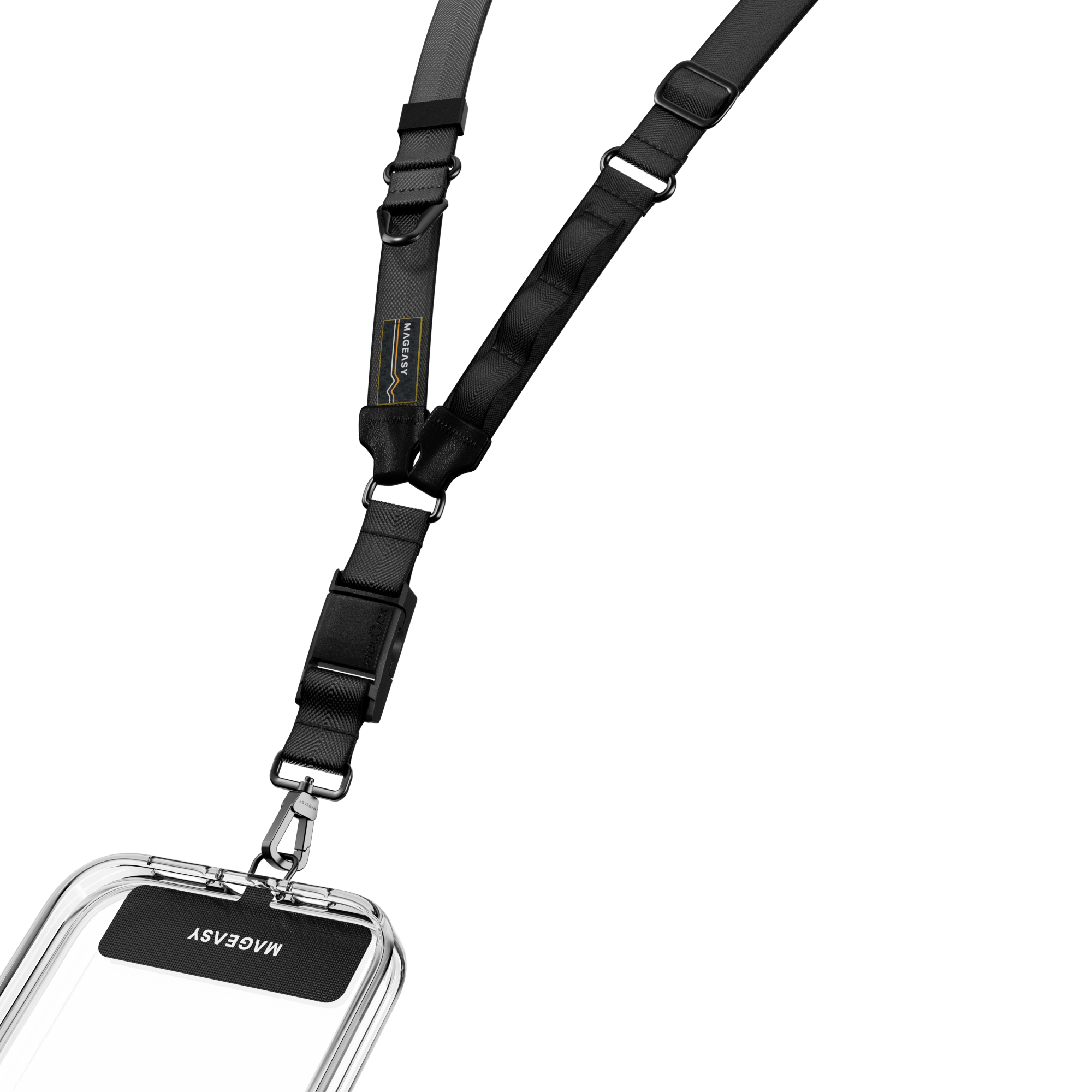 20mm Mono Utility Strap + Strap Card | Phone Lanyard – MAGEASY