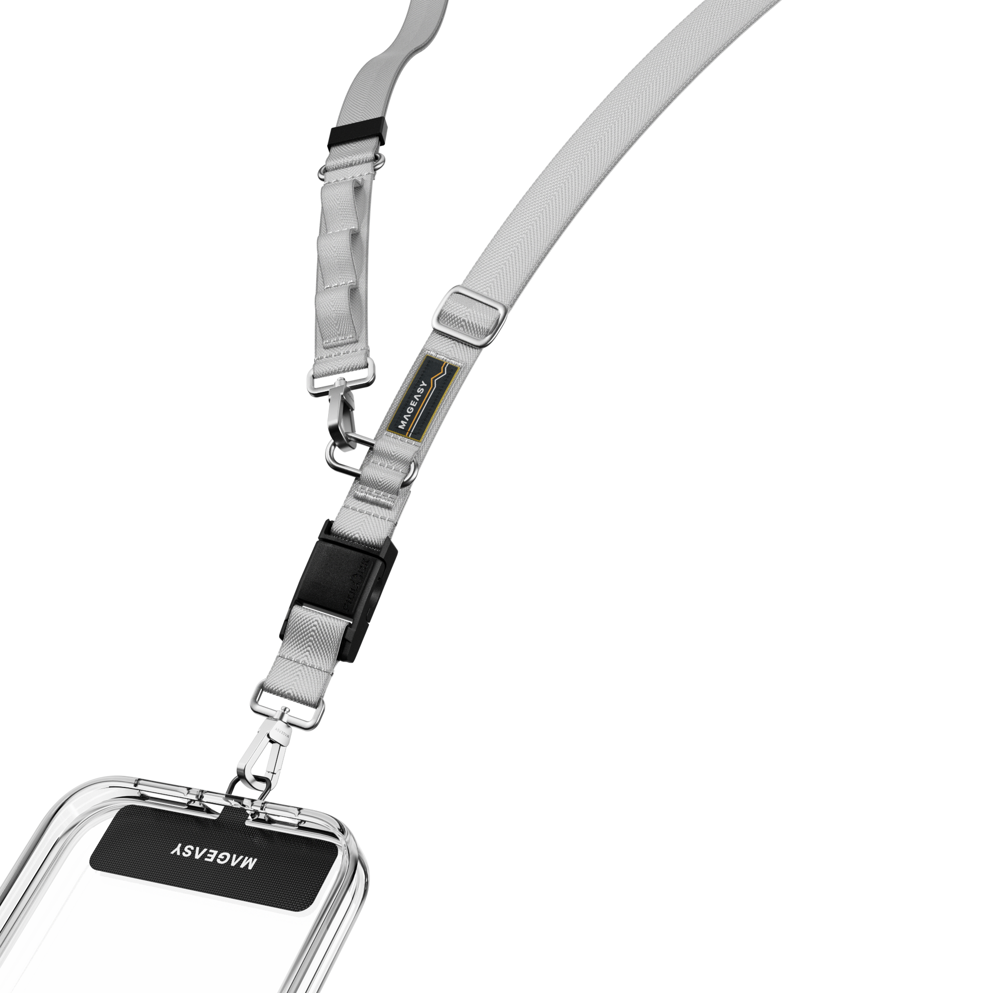 20mm Fidlock Dual Utility Strap + Strap Card | Phone Lanyard