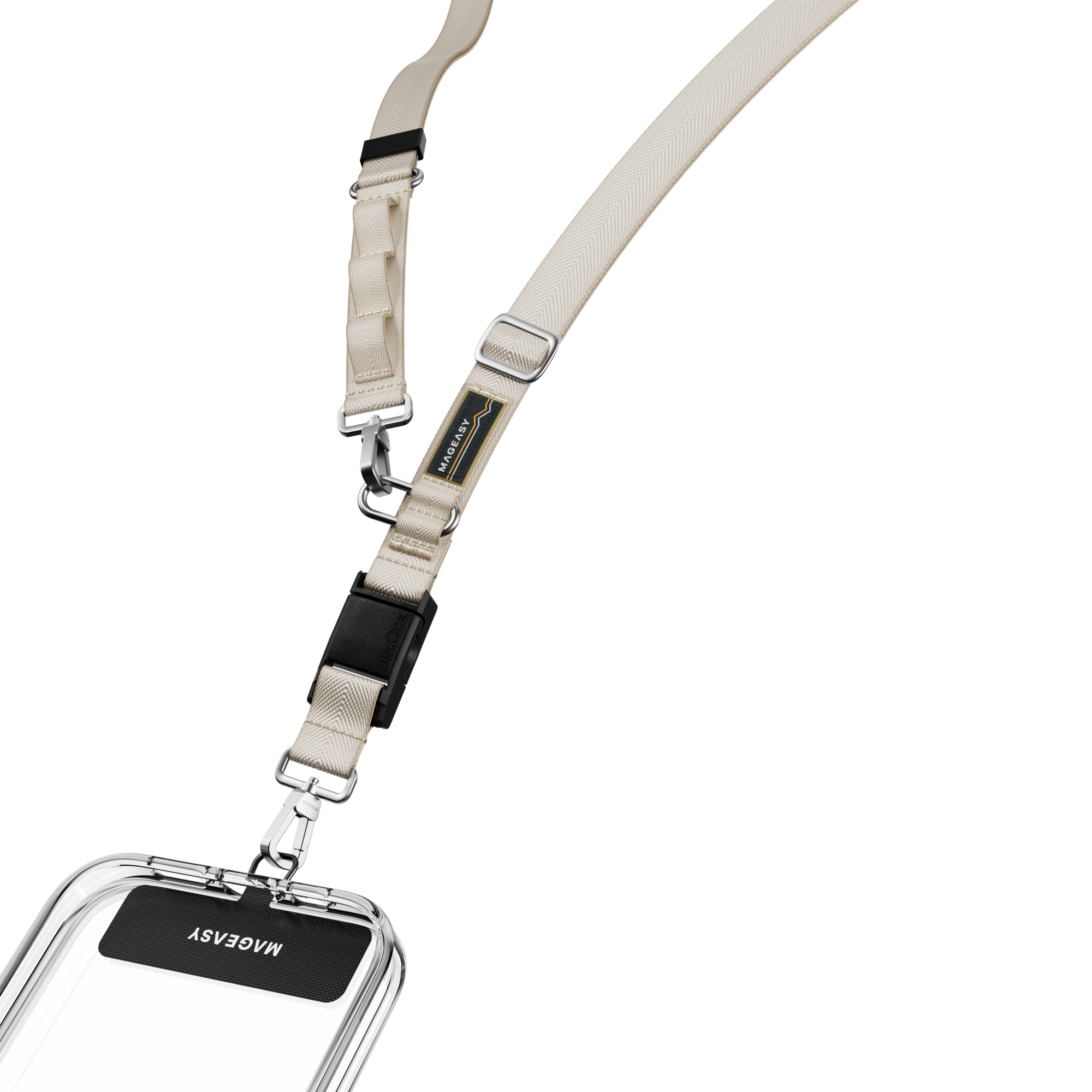 20mm Dual Utility Strap + Strap Card | Phone Lanyard – MAGEASY