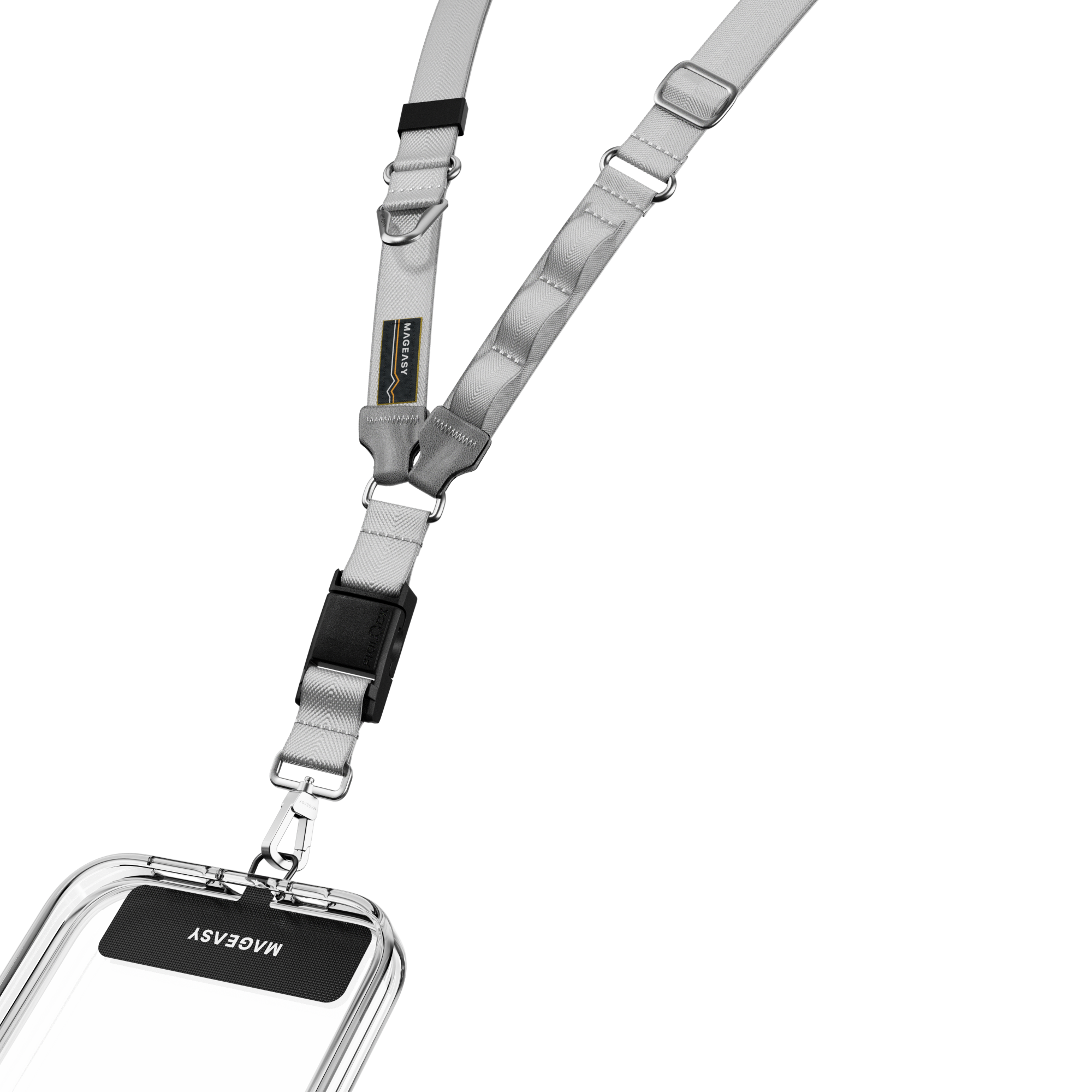 20mm Mono Utility Strap + Strap Card | Phone Lanyard – MAGEASY