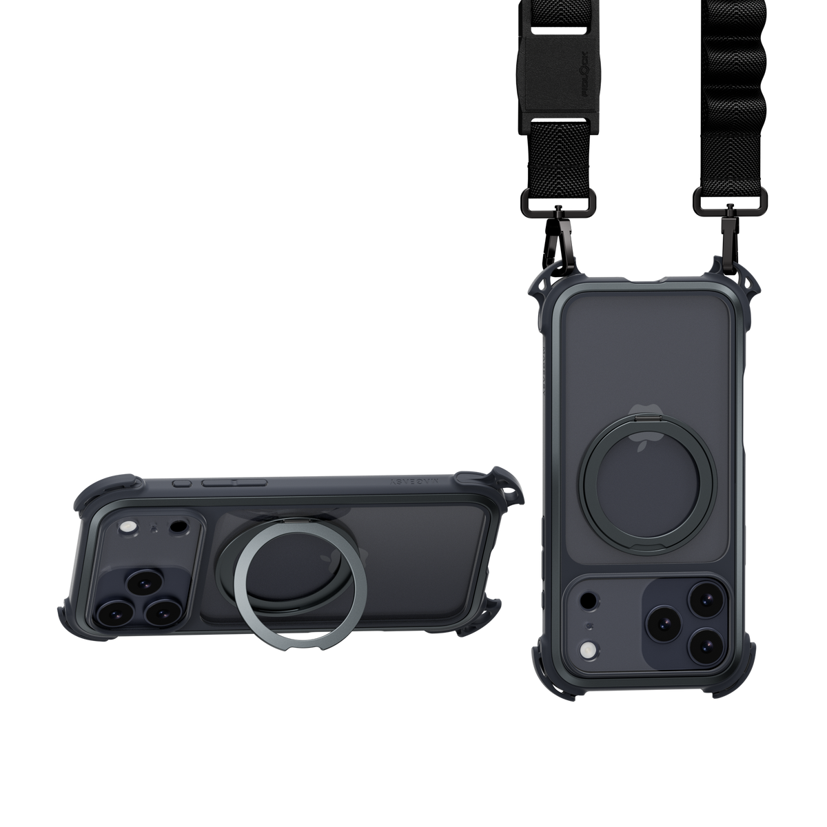 Odyssey Ultra M 360 Magnetic Stand Guard Protective Case with