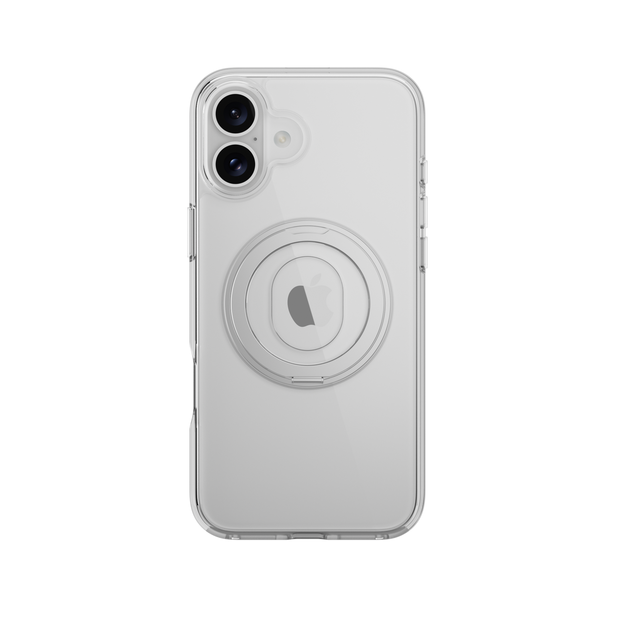 Metal Ring Stand Matte Magnetic Case for Magsafe IPhone 16 15 14 13 12 11 Pro Max Plus 15Pro i15 with Lens Protector Mac Safe Cover Buy cheaply on