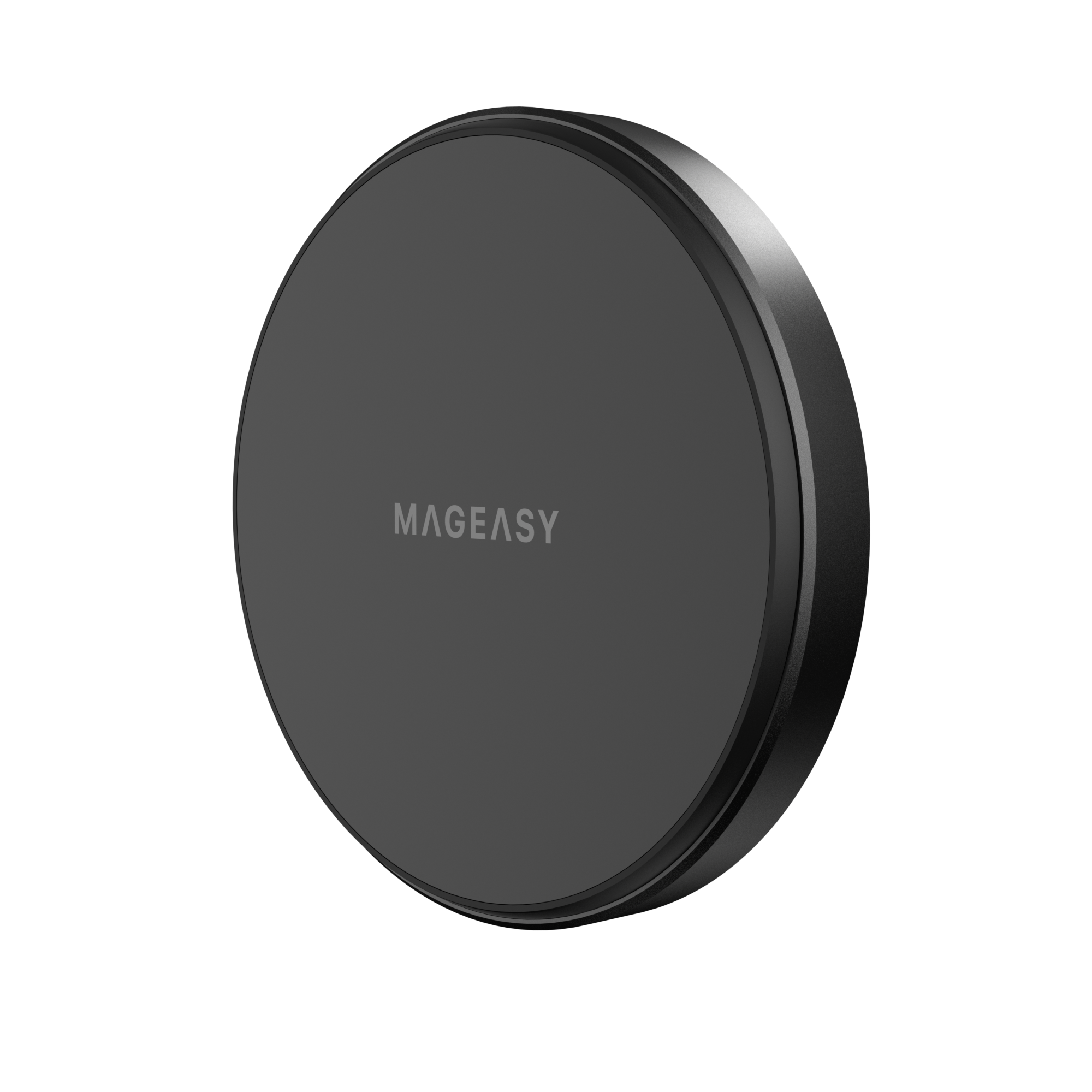 Station de charge sans fil 55 W compatible MagSafe - 5-en-1 - Noir -  MagEasy - Chargeur - SWITCHEASY