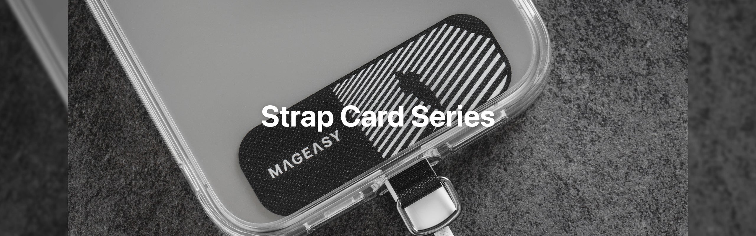 Strap Card Series – MAGEASY