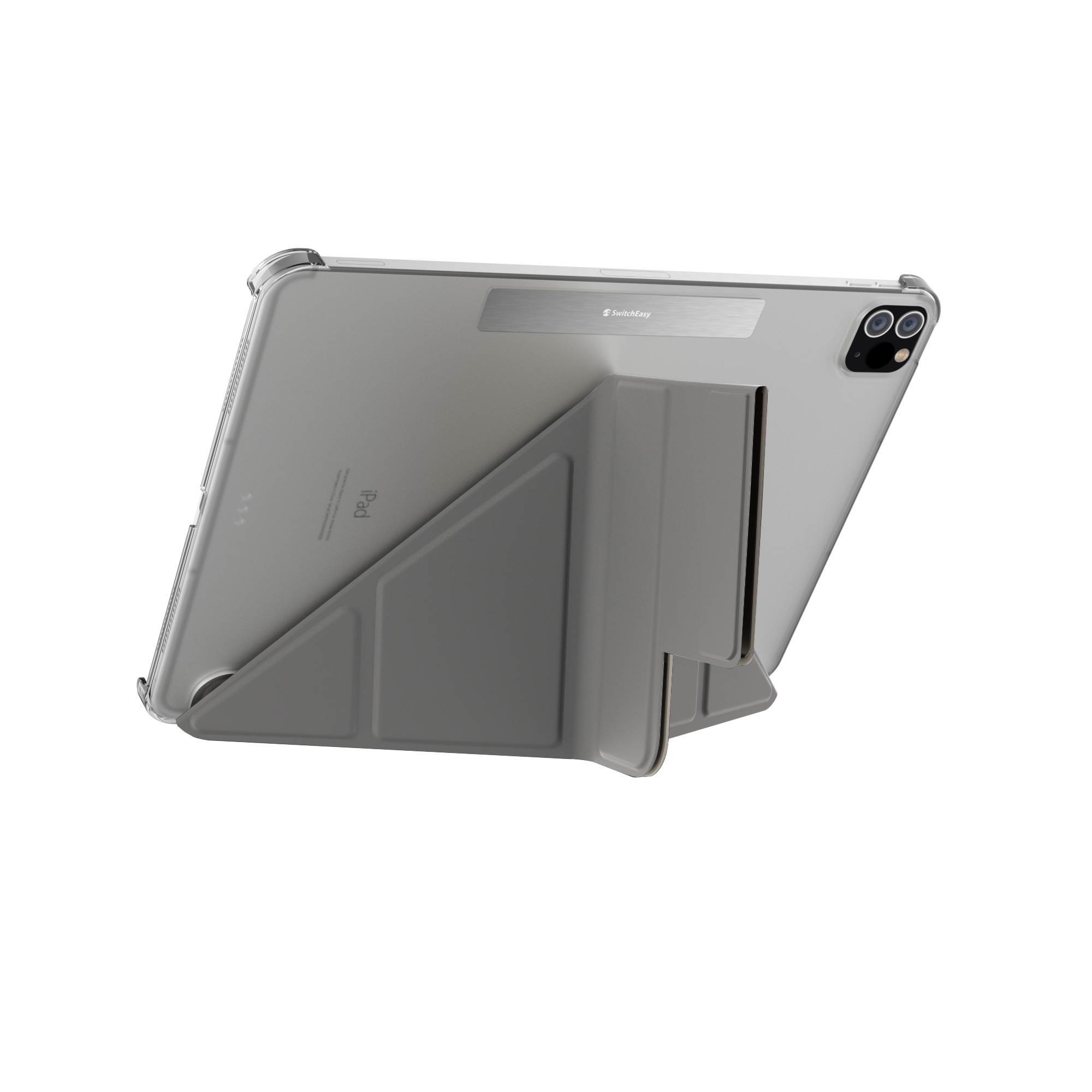 Origami Nude iPad Case – MAGEASY