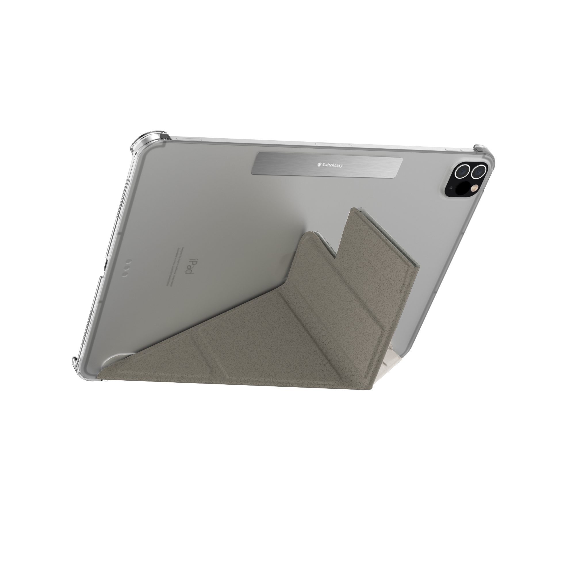Origami Nude iPad Case – MAGEASY