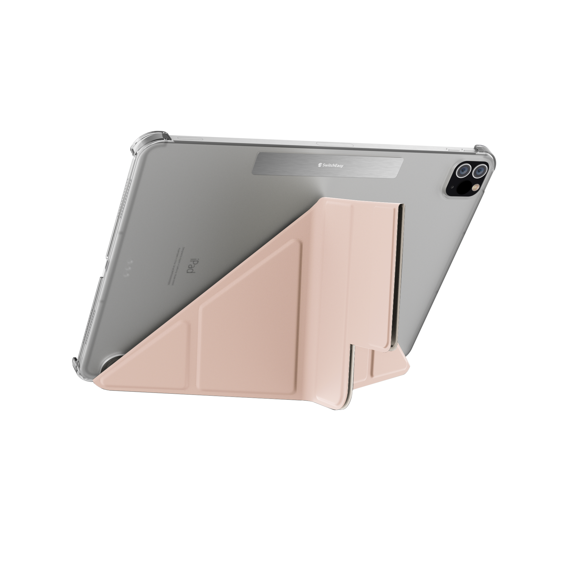 Origami Nude iPad Case – MAGEASY