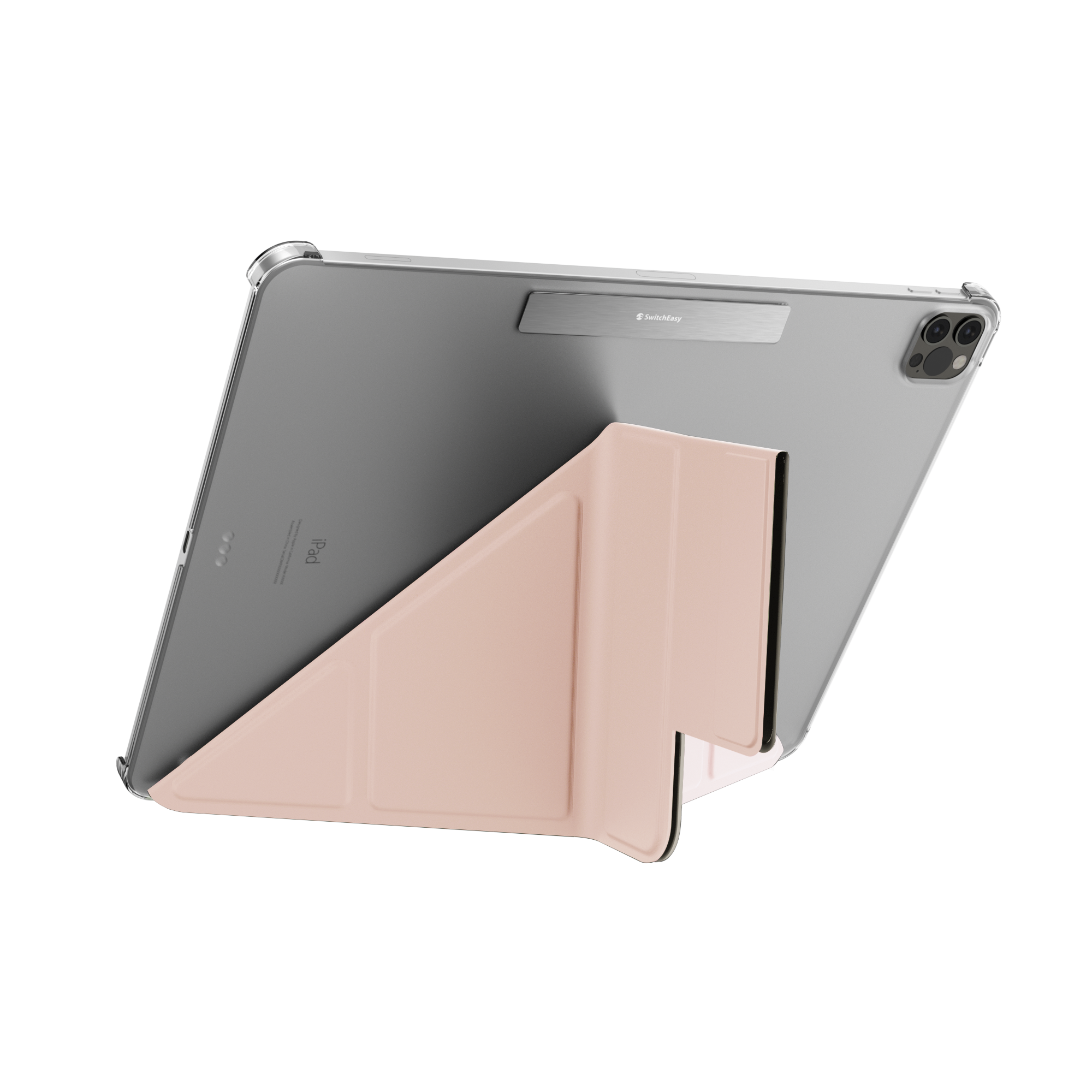 Origami Nude iPad Case – MAGEASY