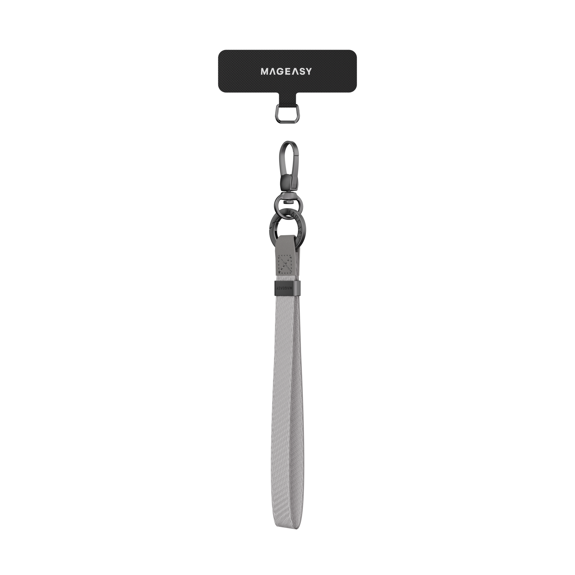 15mm_Wrist_Strap_Metallic_Gray