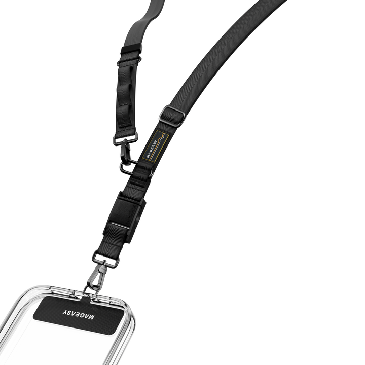 20mm Fidlock Dual Utility Strap + Strap Card | Phone Lanyard