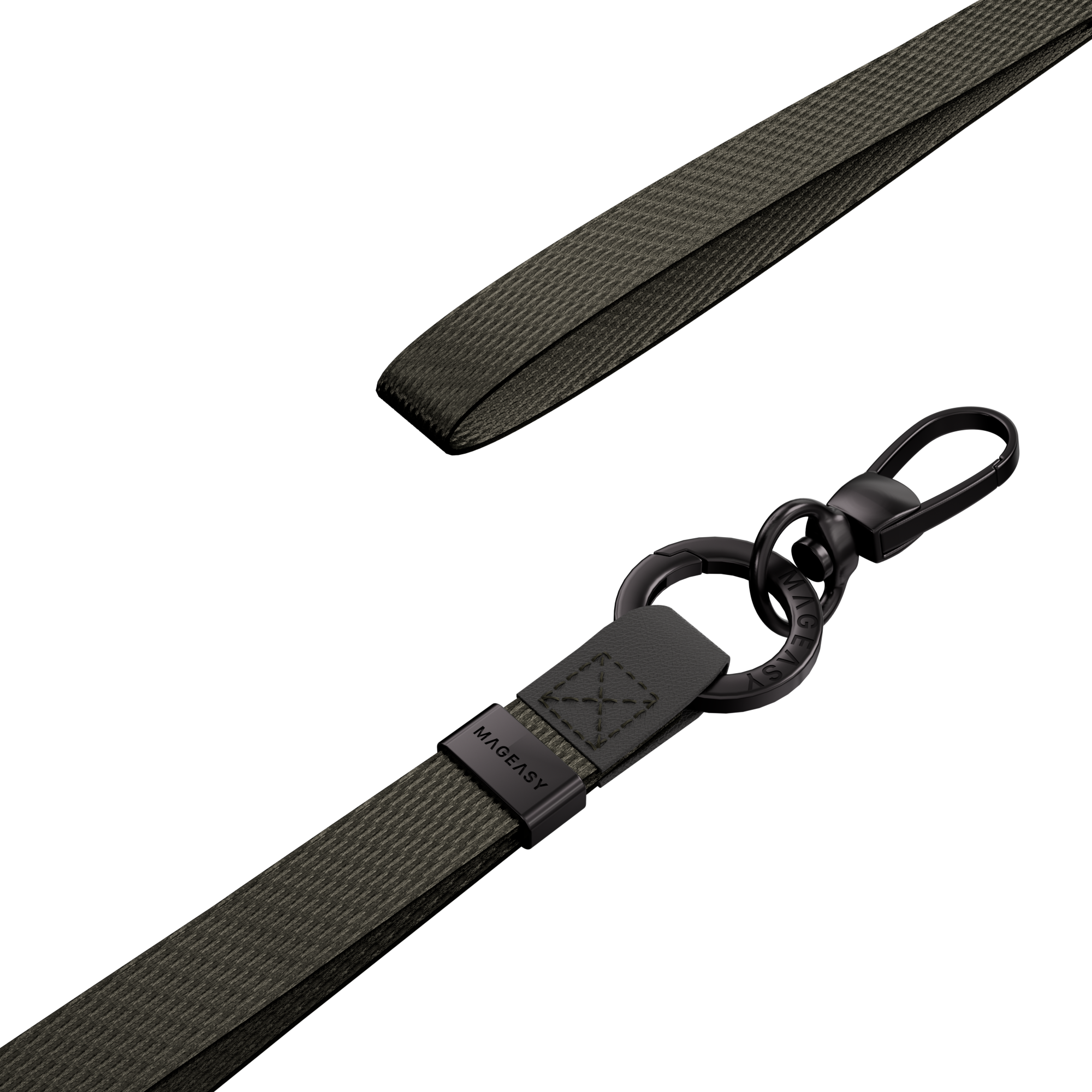 Wrist Strap+Strap Card - 15mm – MAGEASY Wrist Strap+Strap Card - 15mm – MAGEASY