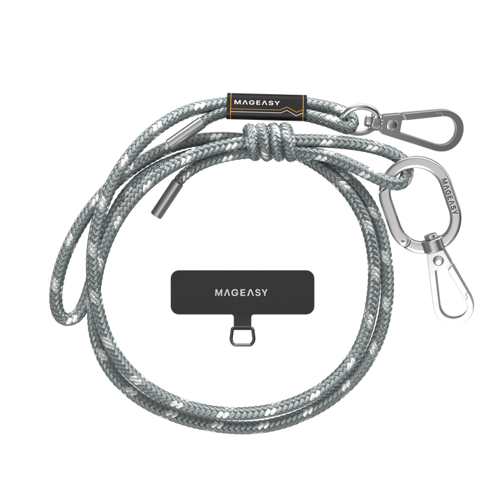 Strap+Strap Card - 6mm | Phone Lanyard