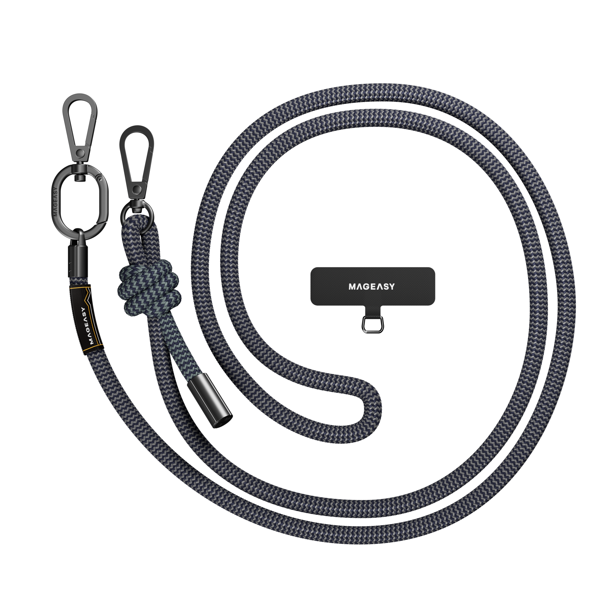 【限定販売】 Strap+Strap Card - 8.3mm | Phone Lanyard – MAGEASY スマホアクセサリー