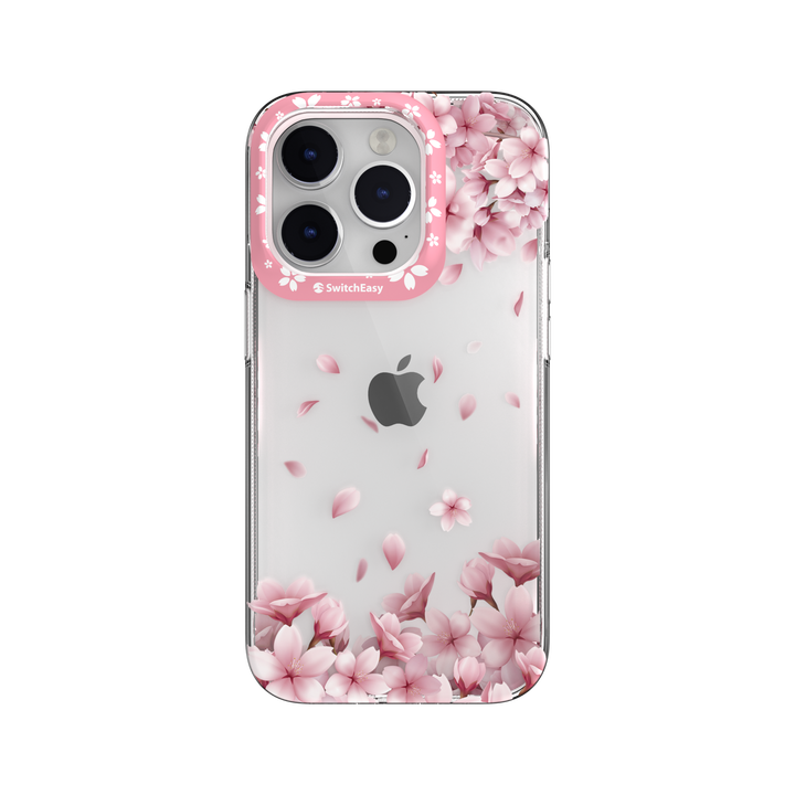 Artist - Sakura Double In-Mold Decoration iPhone 14 Case