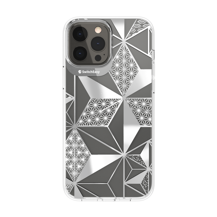 Artist - Asanoha Double In-Mold Decoration iPhone 13 Case (shipping to US/CA only)