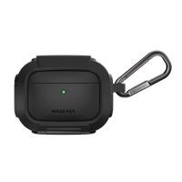 スマホアクセサリー iPhone X 64GB (SIM) and AirPods Pro Axiz Phone Stand Protective Case for AirPods Pro 3 – MAGEASY