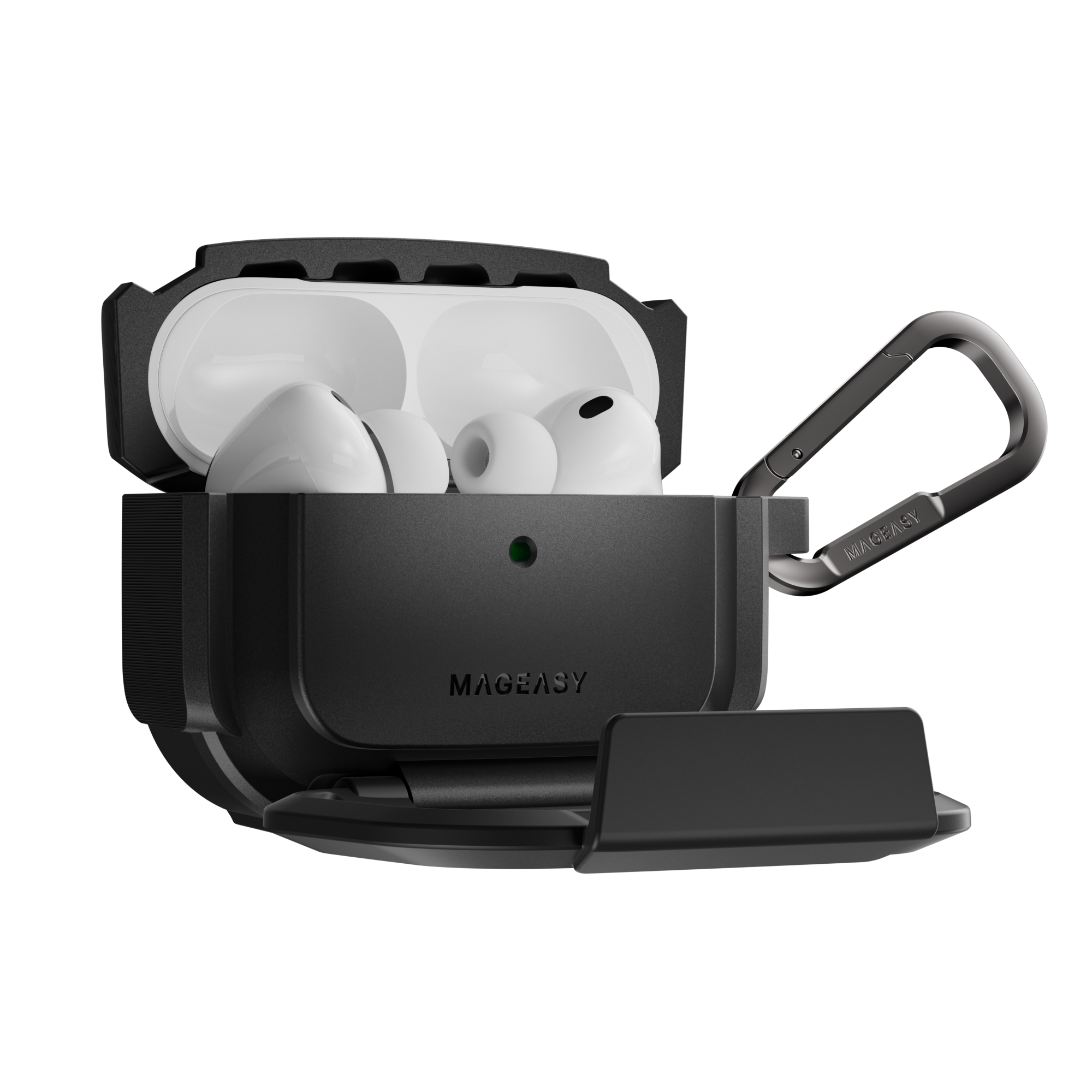 Axiz Phone Stand Protective Case for AirPods Pro 3 – MAGEASY