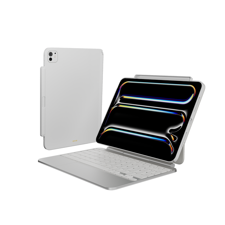 CoverBuddy Lite with Pencil Holder Magnetic iPad Case