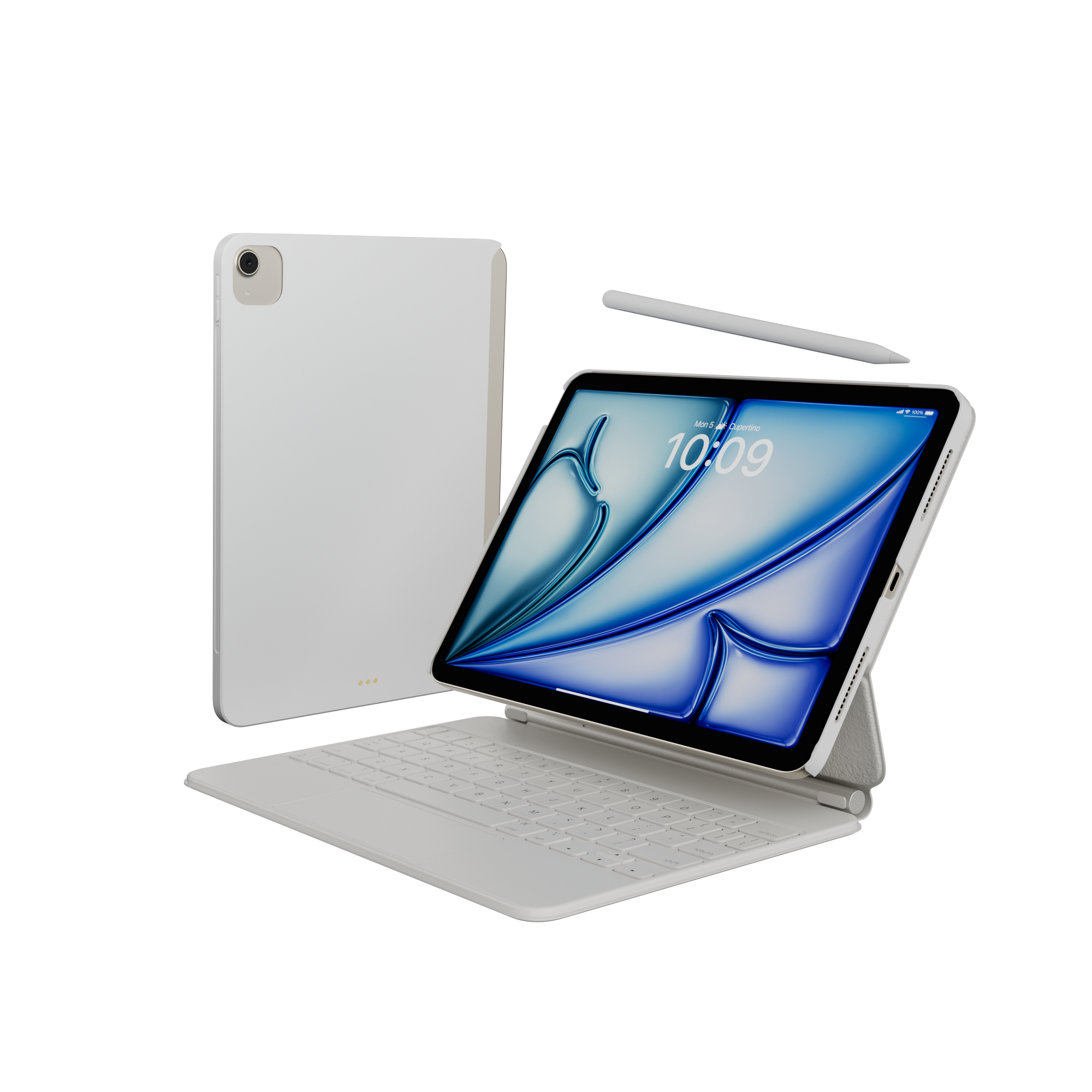 CoverBuddy Lite Magnetic iPad Case – MAGEASY