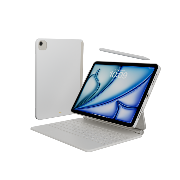 CoverBuddy Lite Magnetic iPad Case