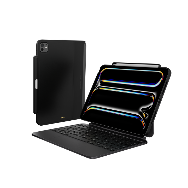 CoverBuddy Magnetic iPad Case with Graphene