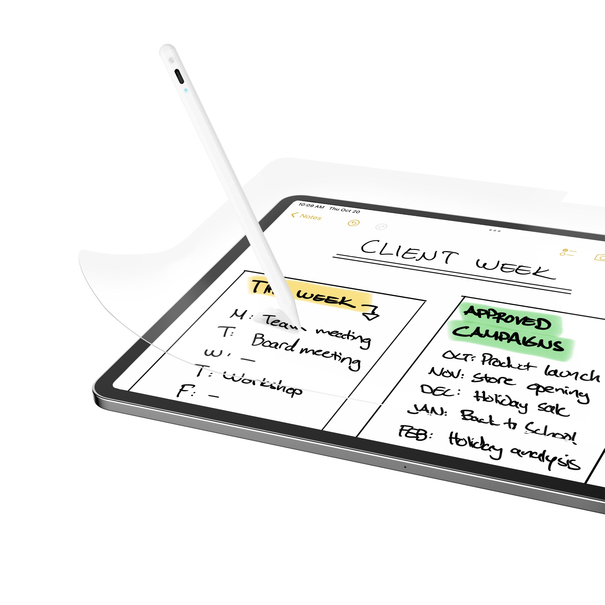 iPad Accessories for iPad mini 6 / 7 – MAGEASY