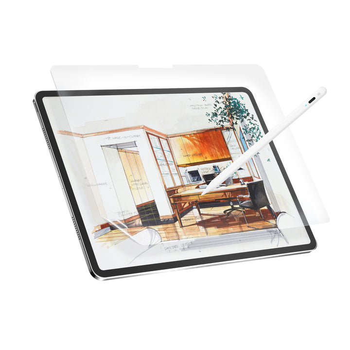 EasyPaper Screen Protector for 2024 iPad (Better Drawing)