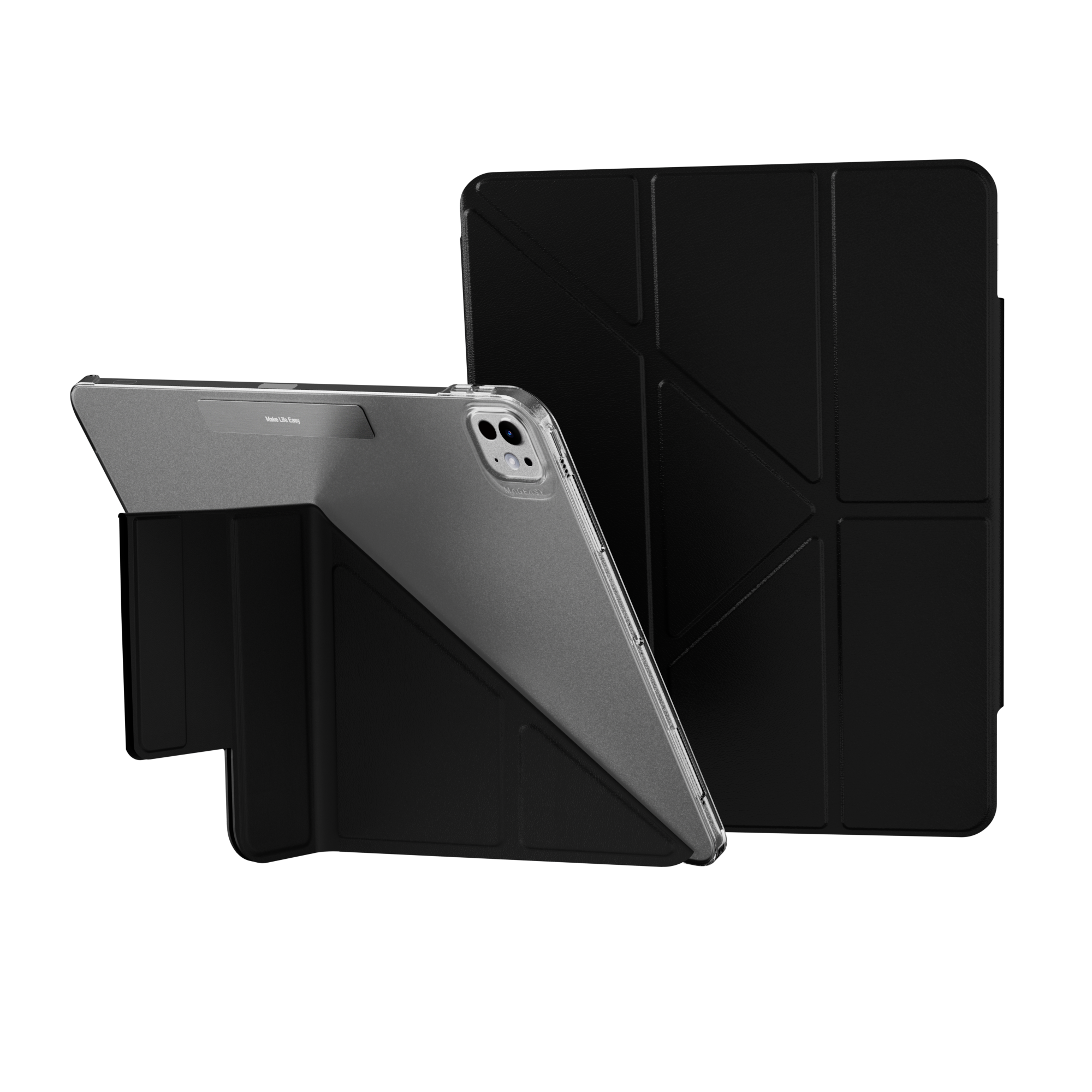 Amazon | 【MagEasy】 iPad Air 13インチ M3 2025 M2 iPad Pro