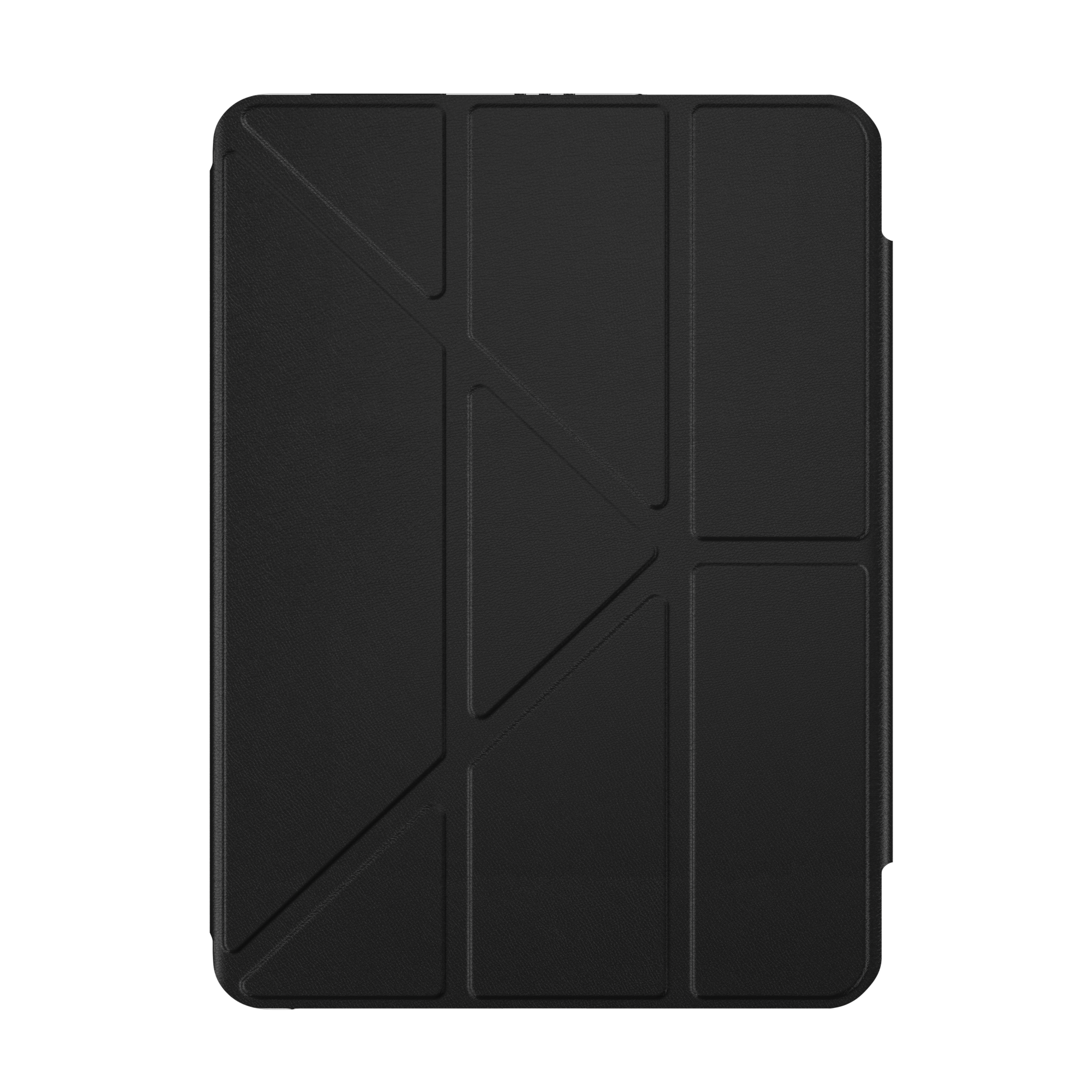 Facet Folding Folio iPad Case – MAGEASY