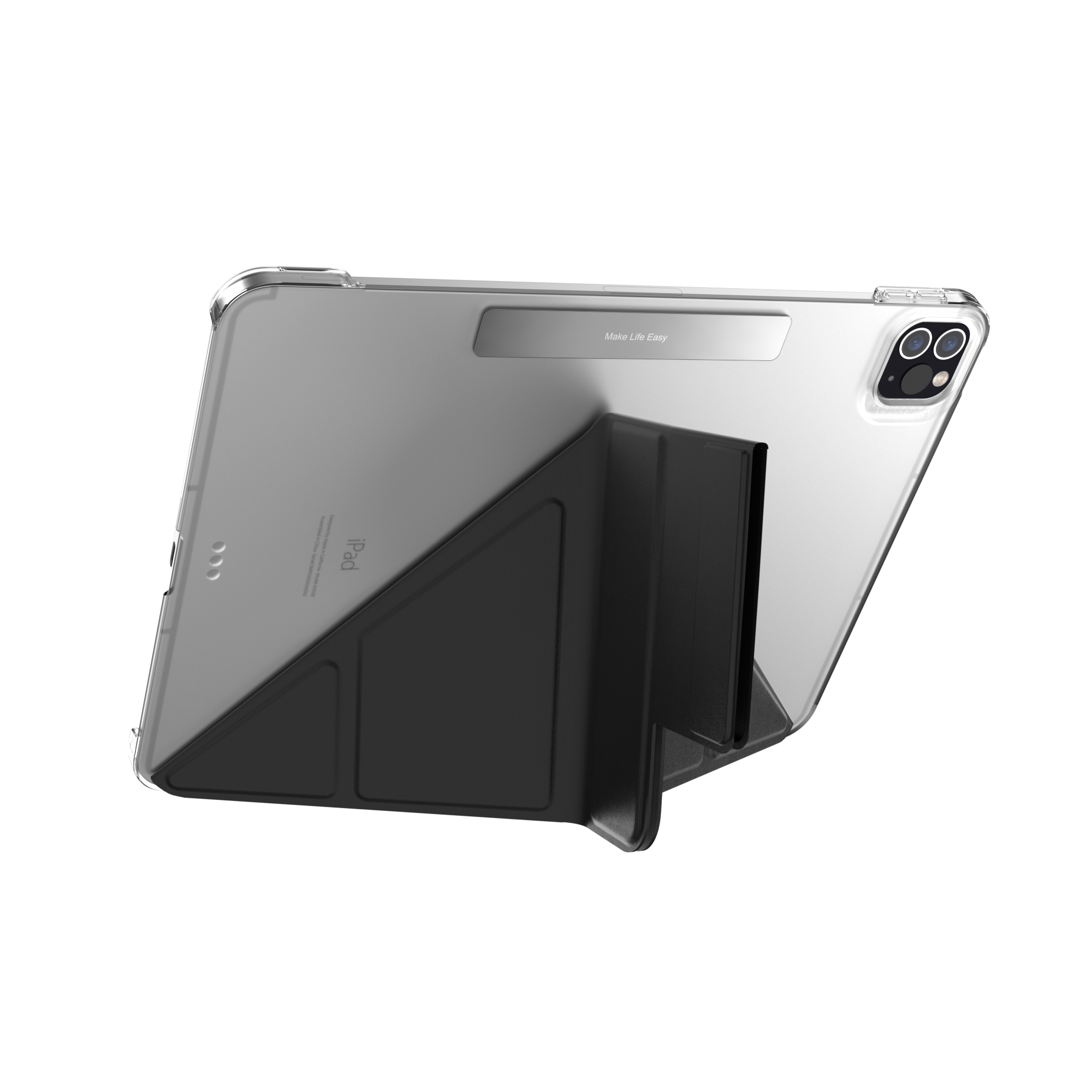 iPadmini6,Applepencil,smart folio,マグフェイス Facet Folding Folio iPad Case – MAGEASY
