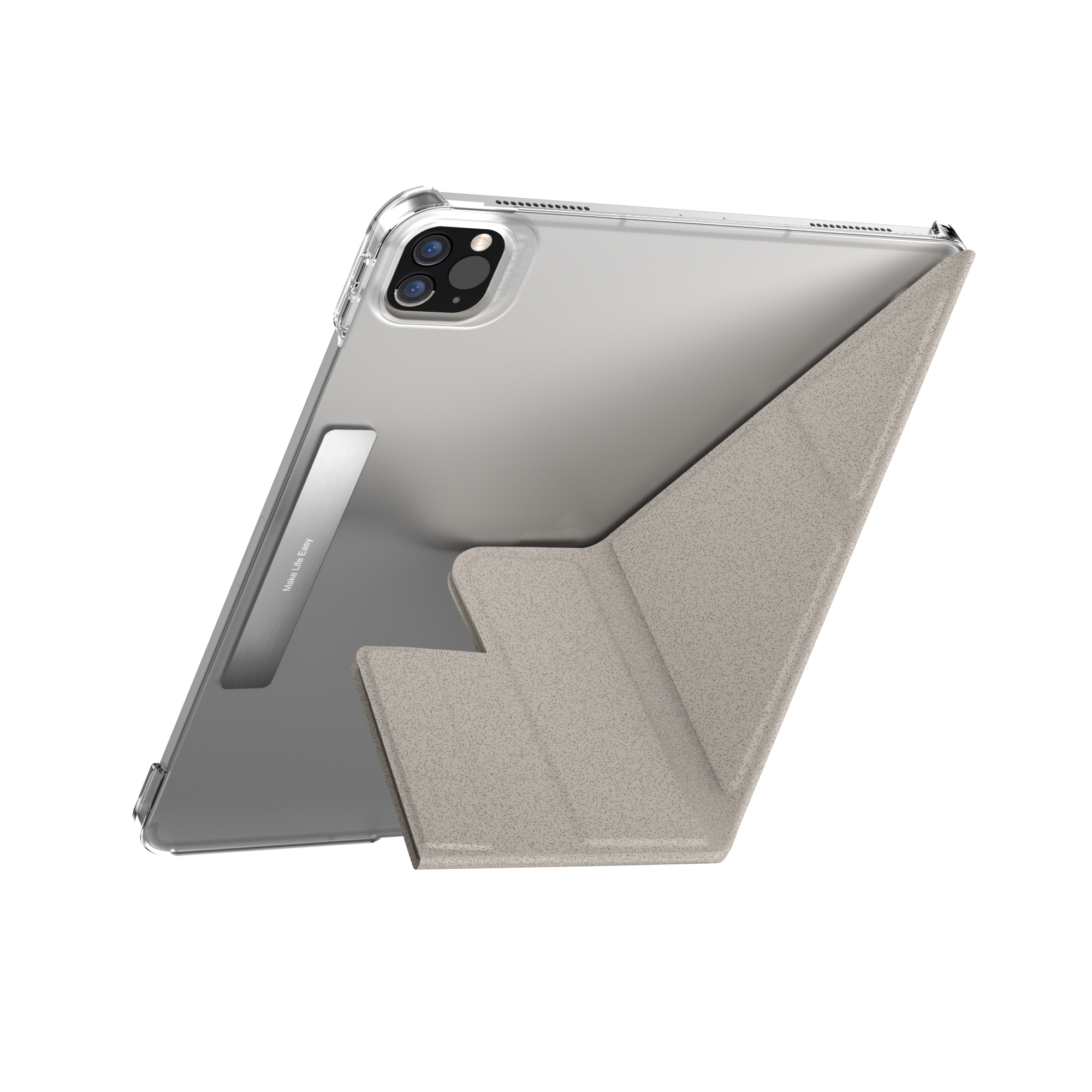 Facet Folding Folio iPad Case – MAGEASY Facet Folding Folio iPad Case – MAGEASY