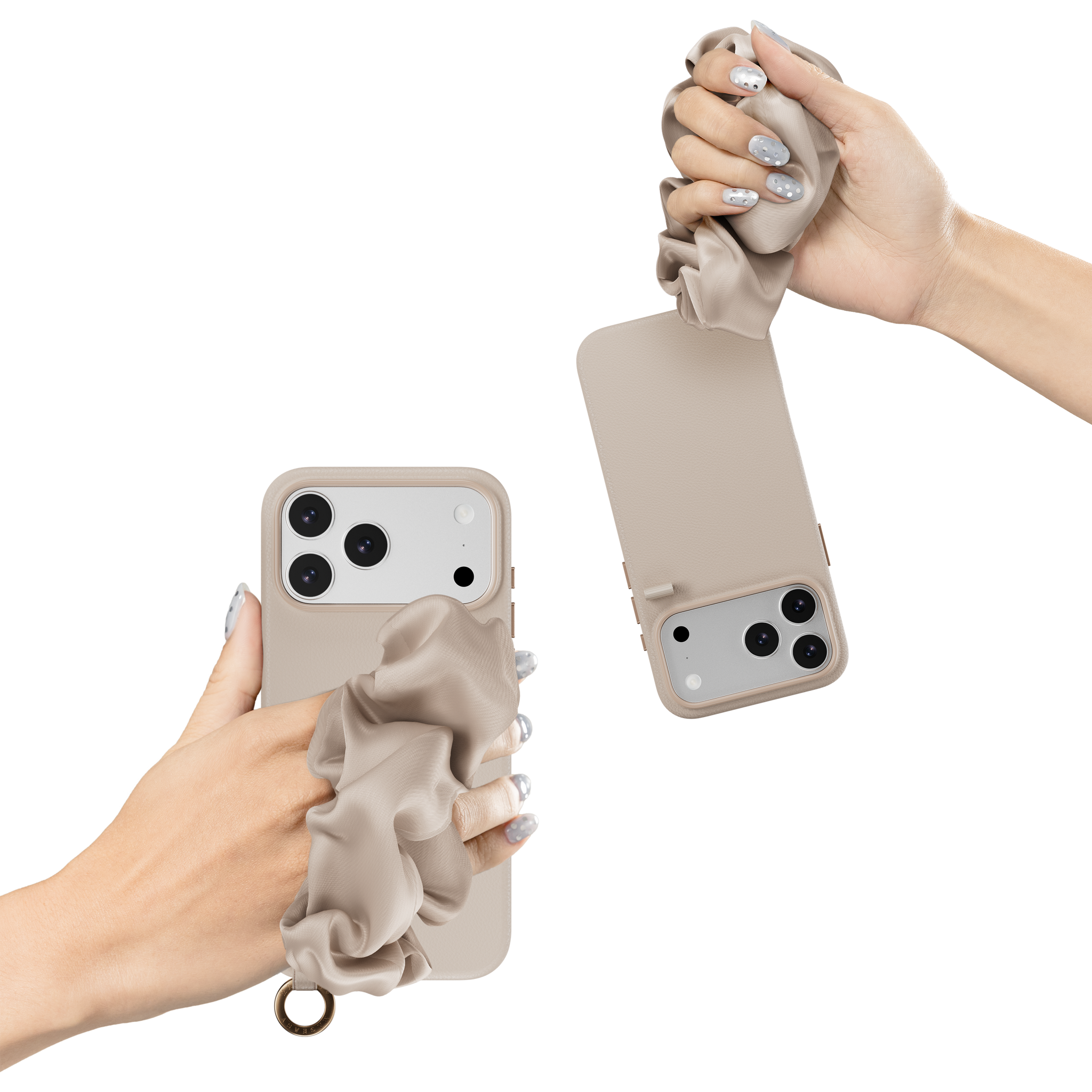 Foulard M Bracelet Protective Case for iPhone 17 – MAGEASY