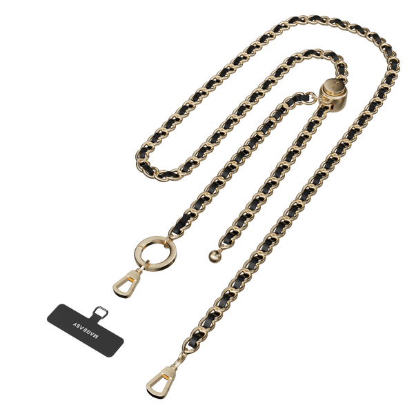 【HIDAKA】OVAL PANTS CHAIN HIDAKA / OVAL PANTS CHAIN *Silver | AVET