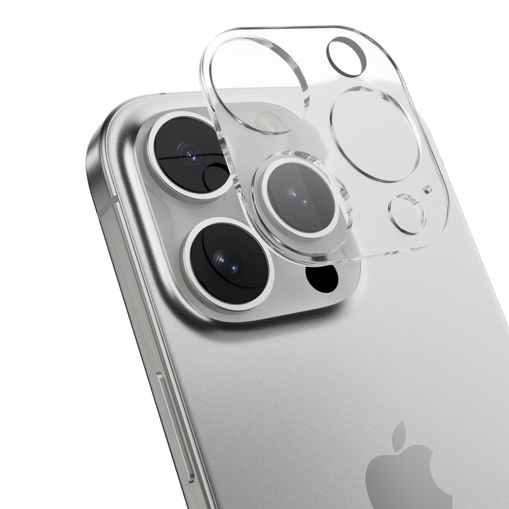 LensArmor Ultra-Thin Lens Protector for iPhone 16 Series