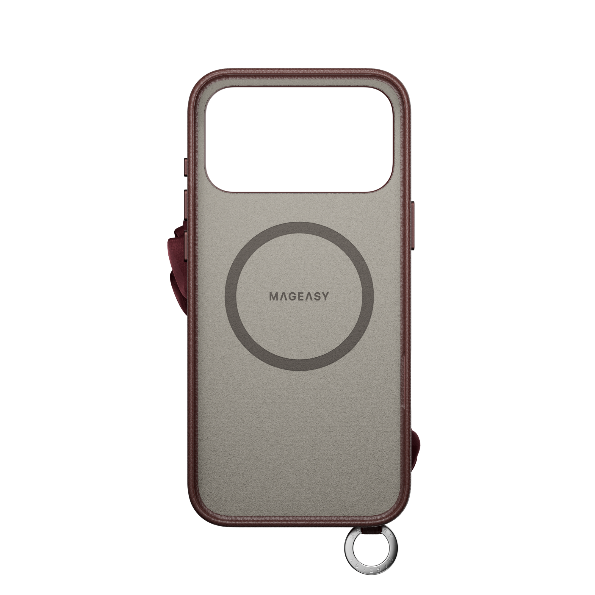 Foulard M Bracelet Protective Case for iPhone 17 – MAGEASY