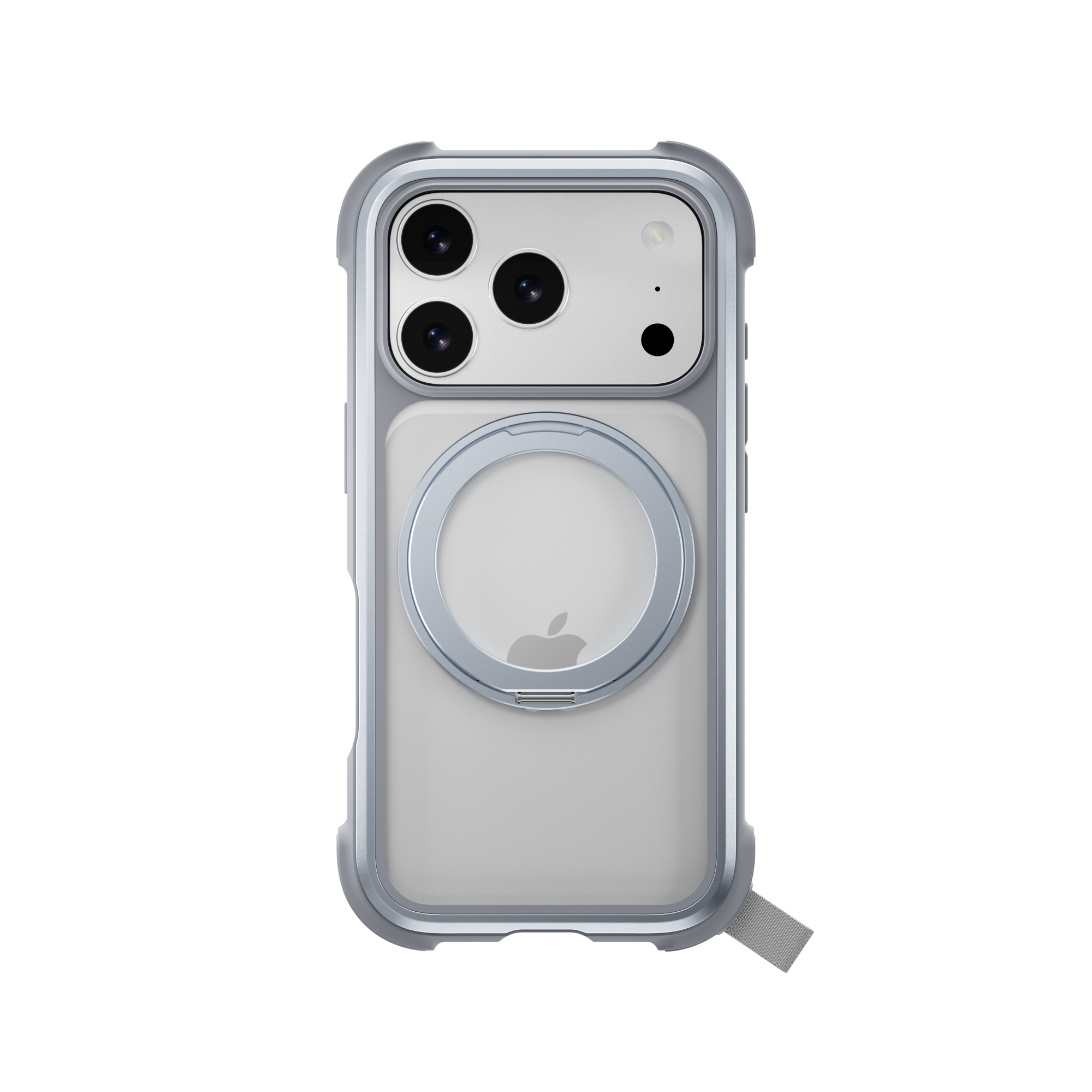 Odyssey Stand M iPhone17 Pro MagSafe対応 Odyssey Stand M 360 Magnetic Stand Protective Case for iPhone 17