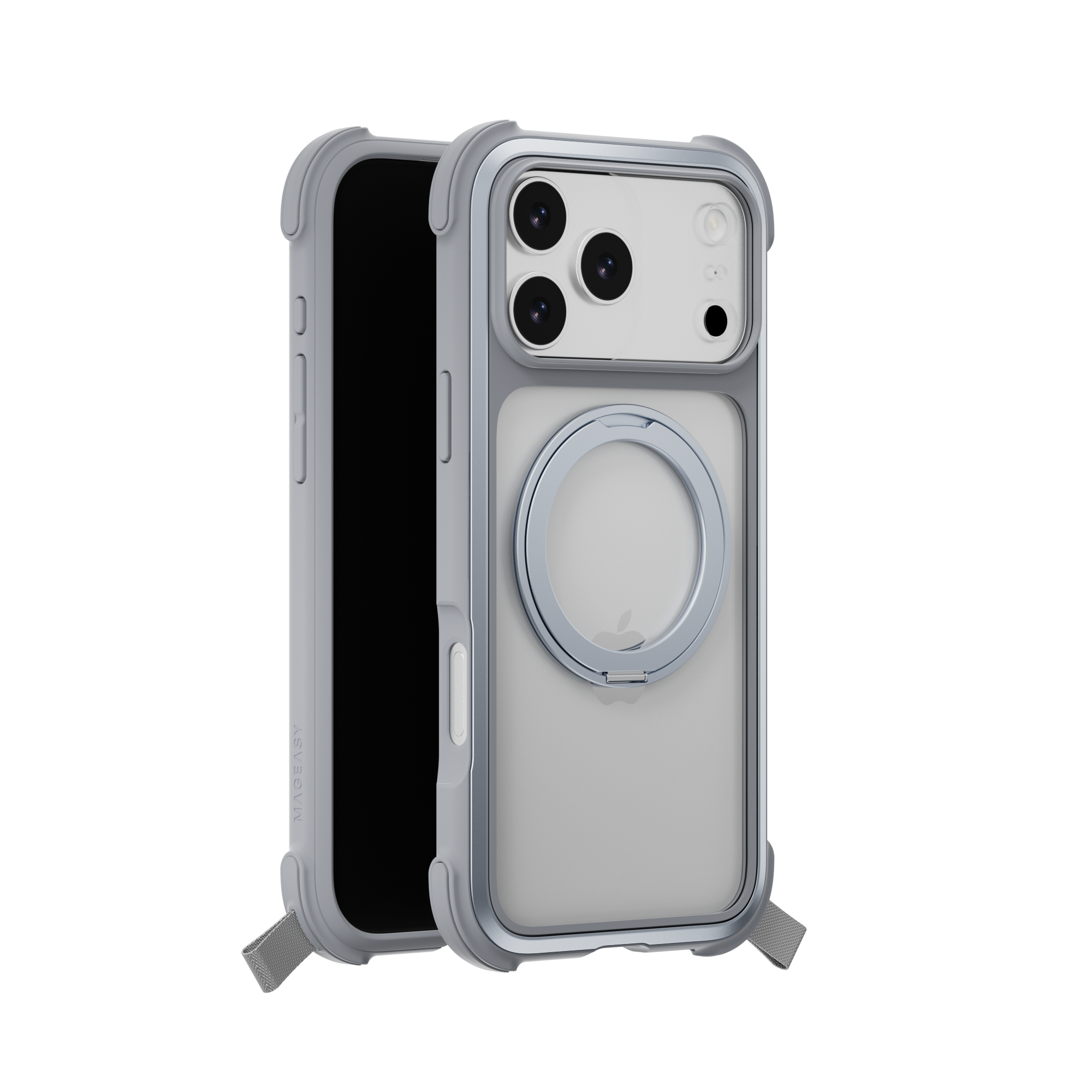 Odyssey Stand M 360 Magnetic Stand Protective Case for iPhone 17