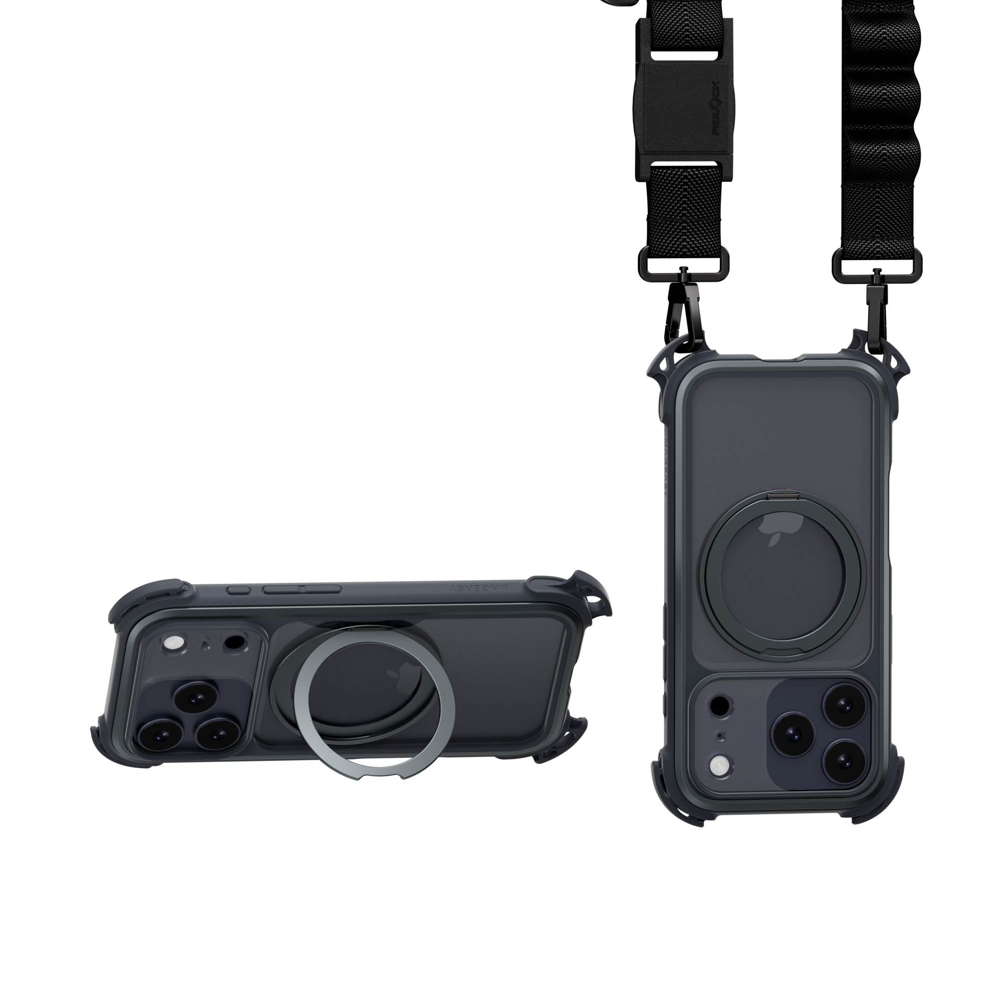 Odyssey Ultra M 360 Magnetic Stand Guard Protective Case with