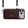 Pouch M Wallet Phone Case with Lanyard for iPhone 18