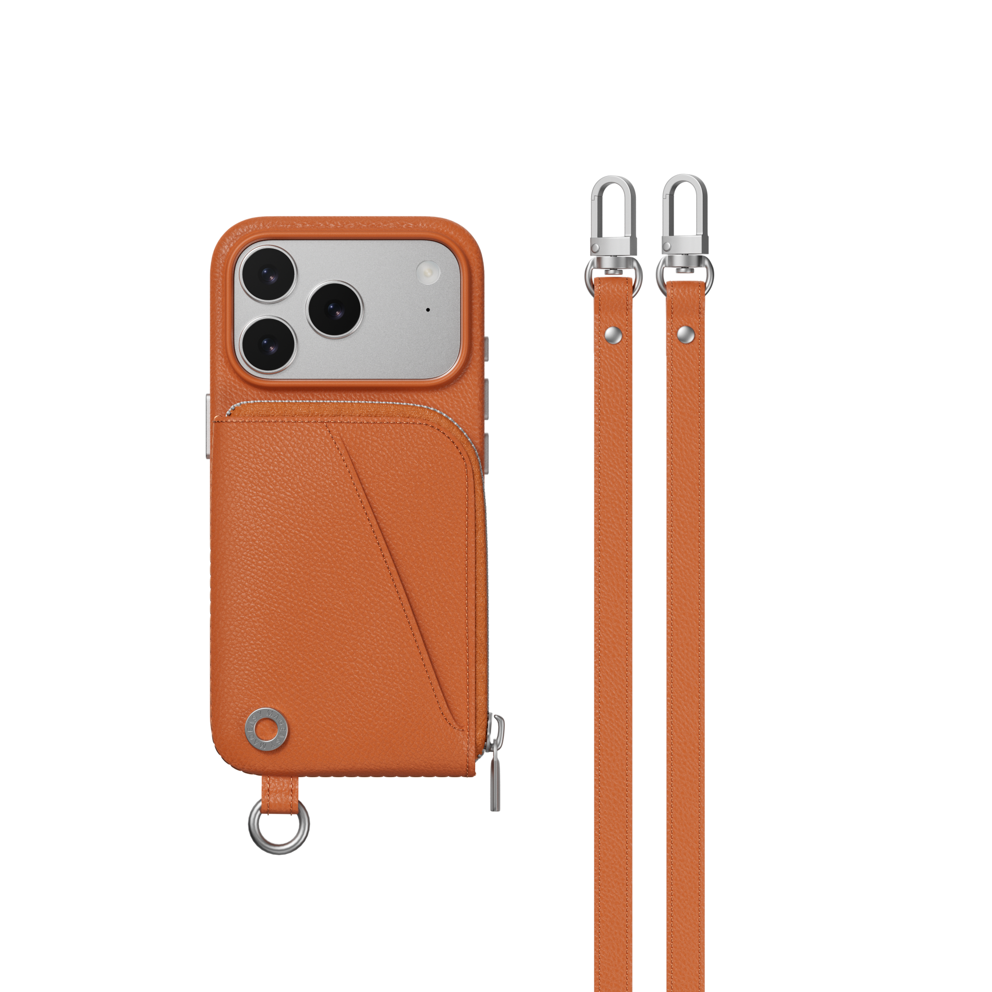 turquoise phone case Lost at Sea