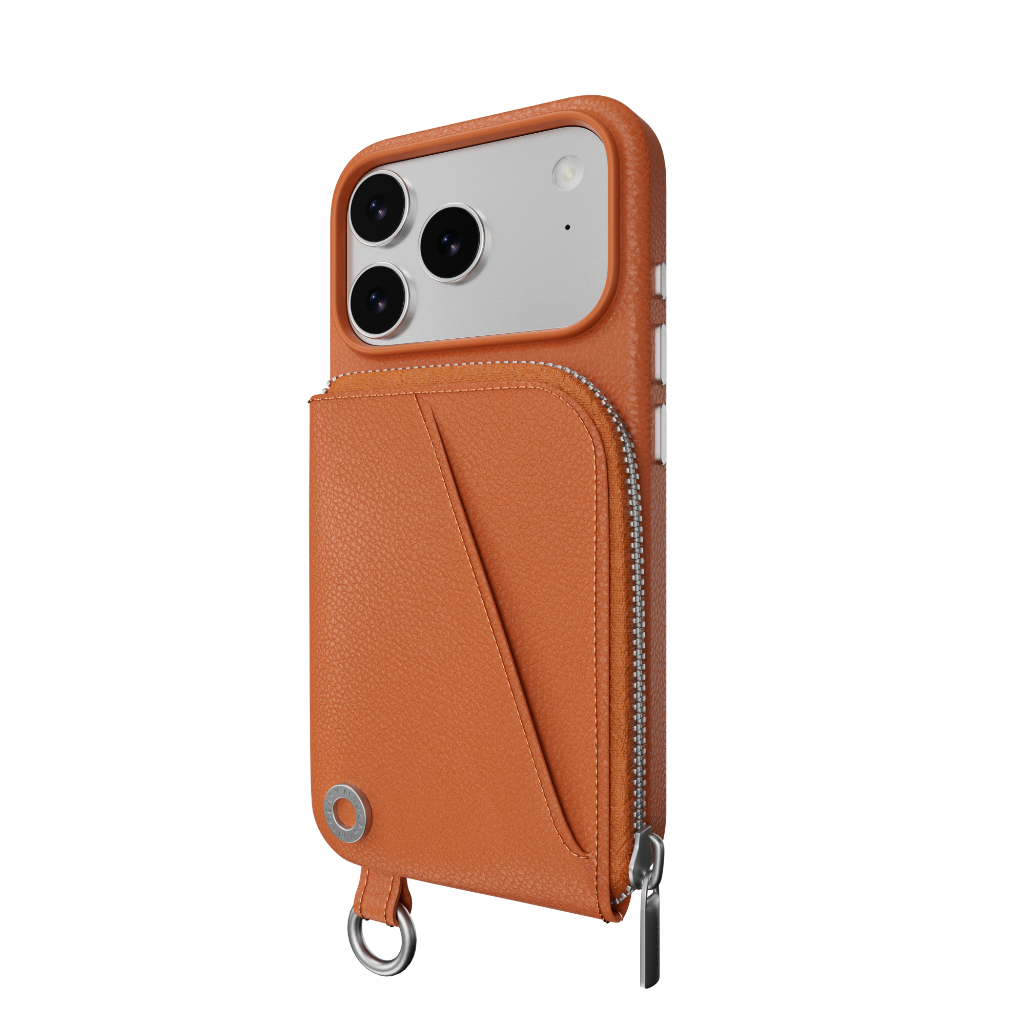 Pouch Wallet Phone Case with Lanyard for iPhone 17 – MAGEASY