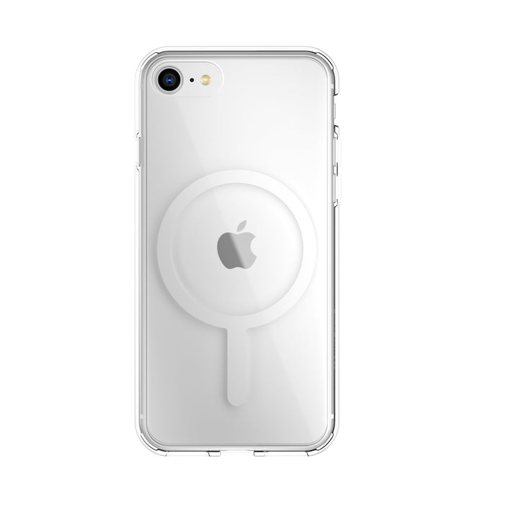 MagCrush Shockproof Clear iPhone SE 2&3 Case | MagSafe (shipping to US/CA only)