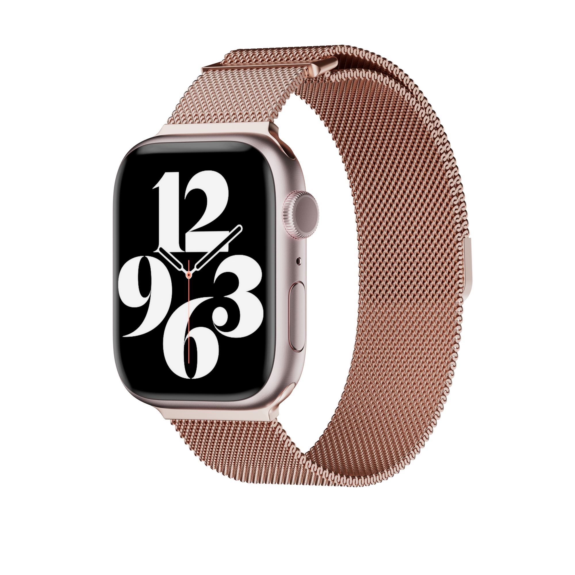 Milanese Stainless Steel Watch Loop – MAGEASY display picture 1