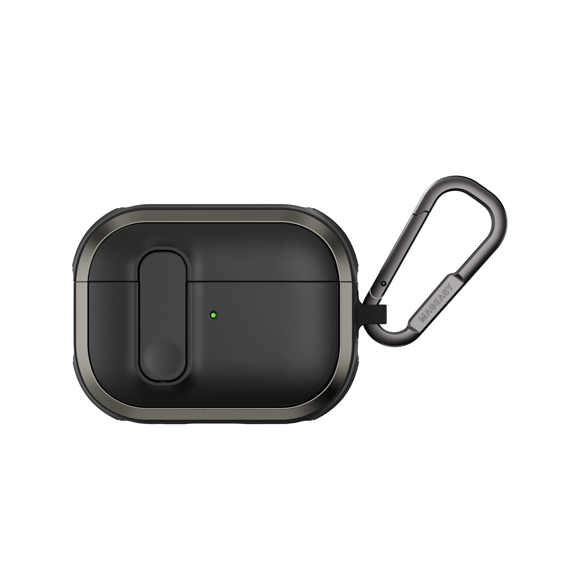 Odyssey Magnetic Closure AirPods Protective Case – MAGEASY