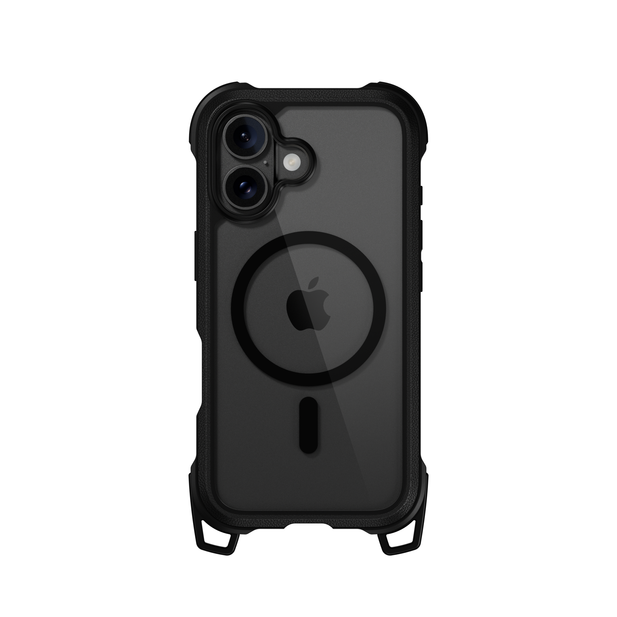 Odyssey M + Strap Rugged Utility Protective iPhone 16 Case