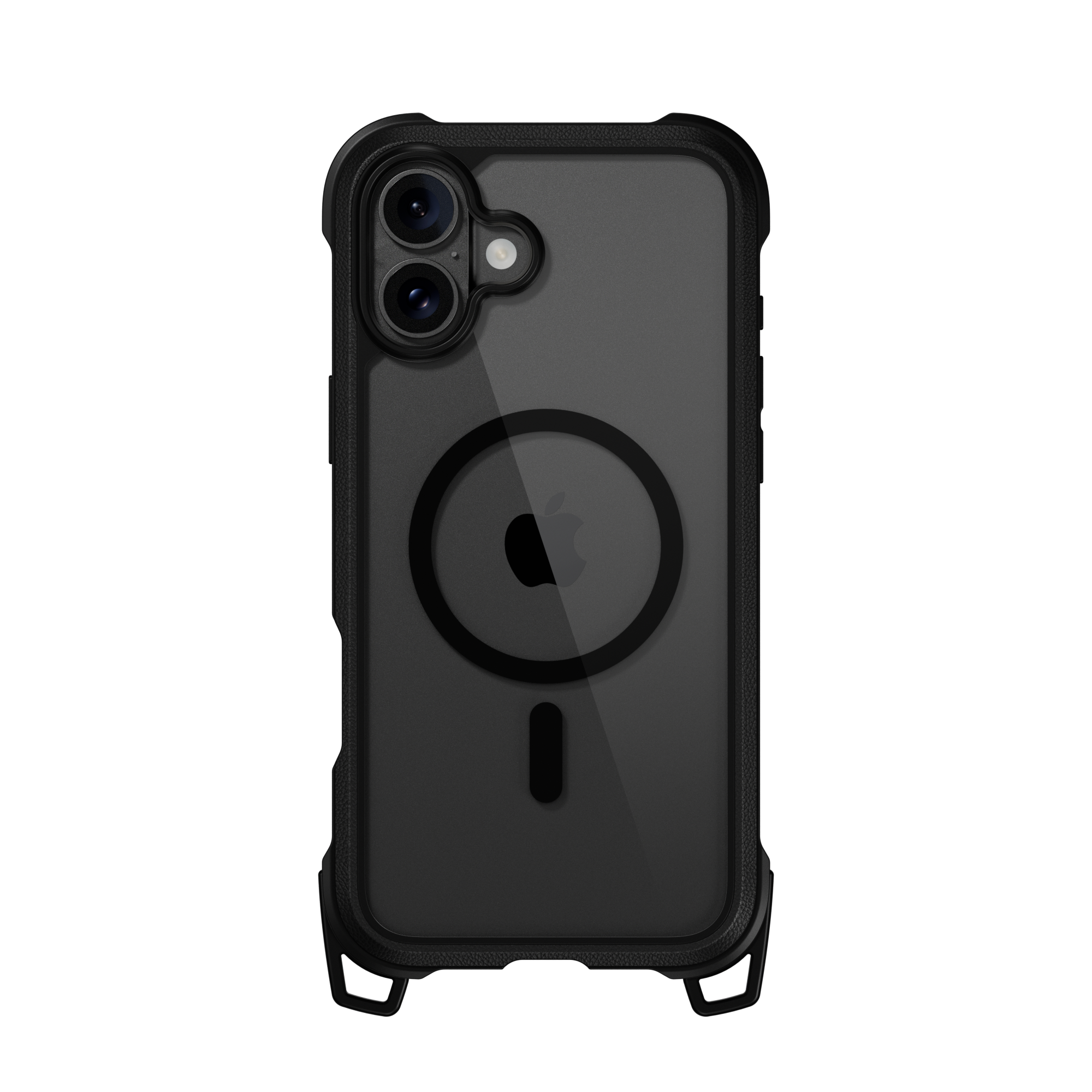 Odyssey M + Strap Rugged Utility Protective iPhone 16 Case with