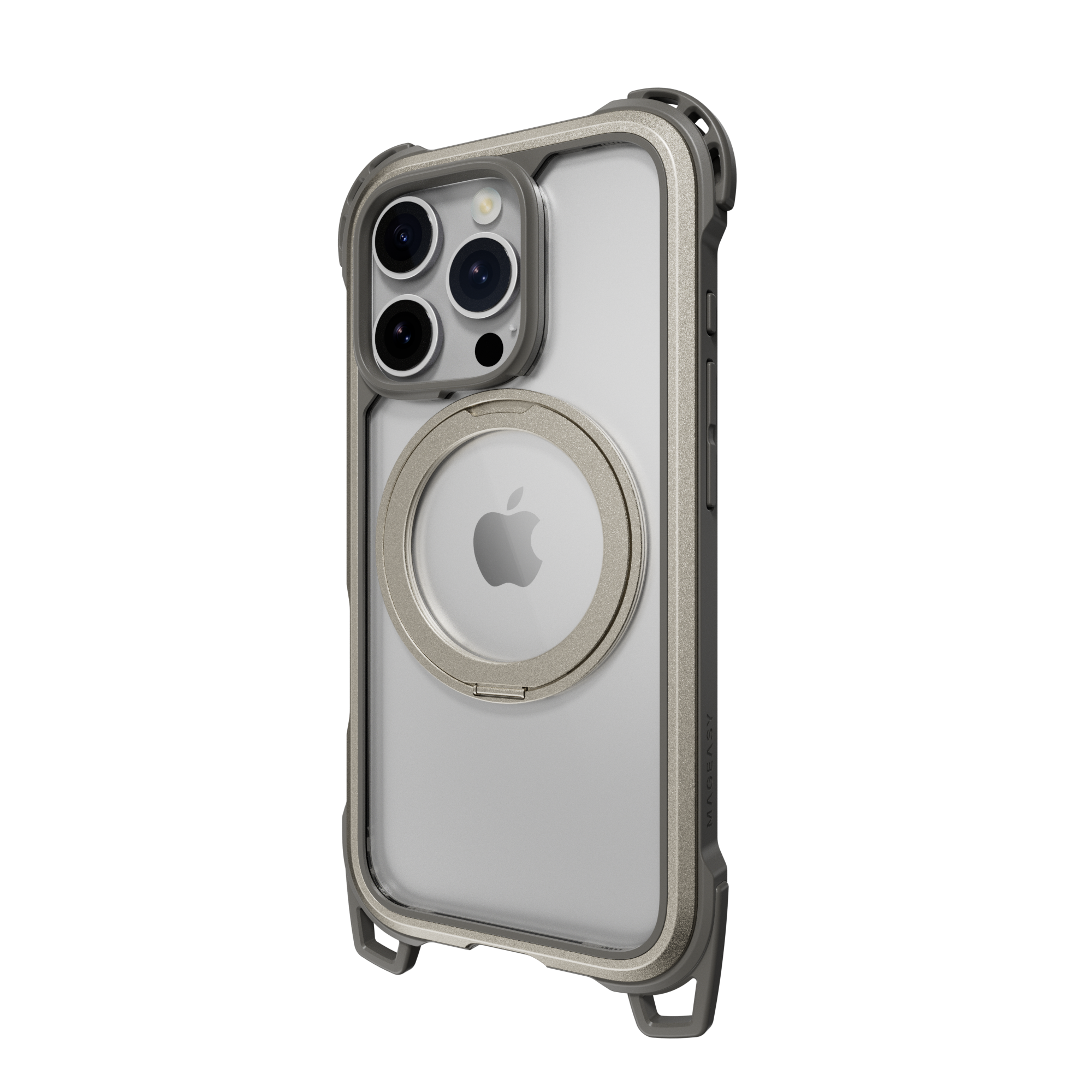 Odyssey Ultra M + Strap Magnetic 360 Stand Guard Protective iPhone