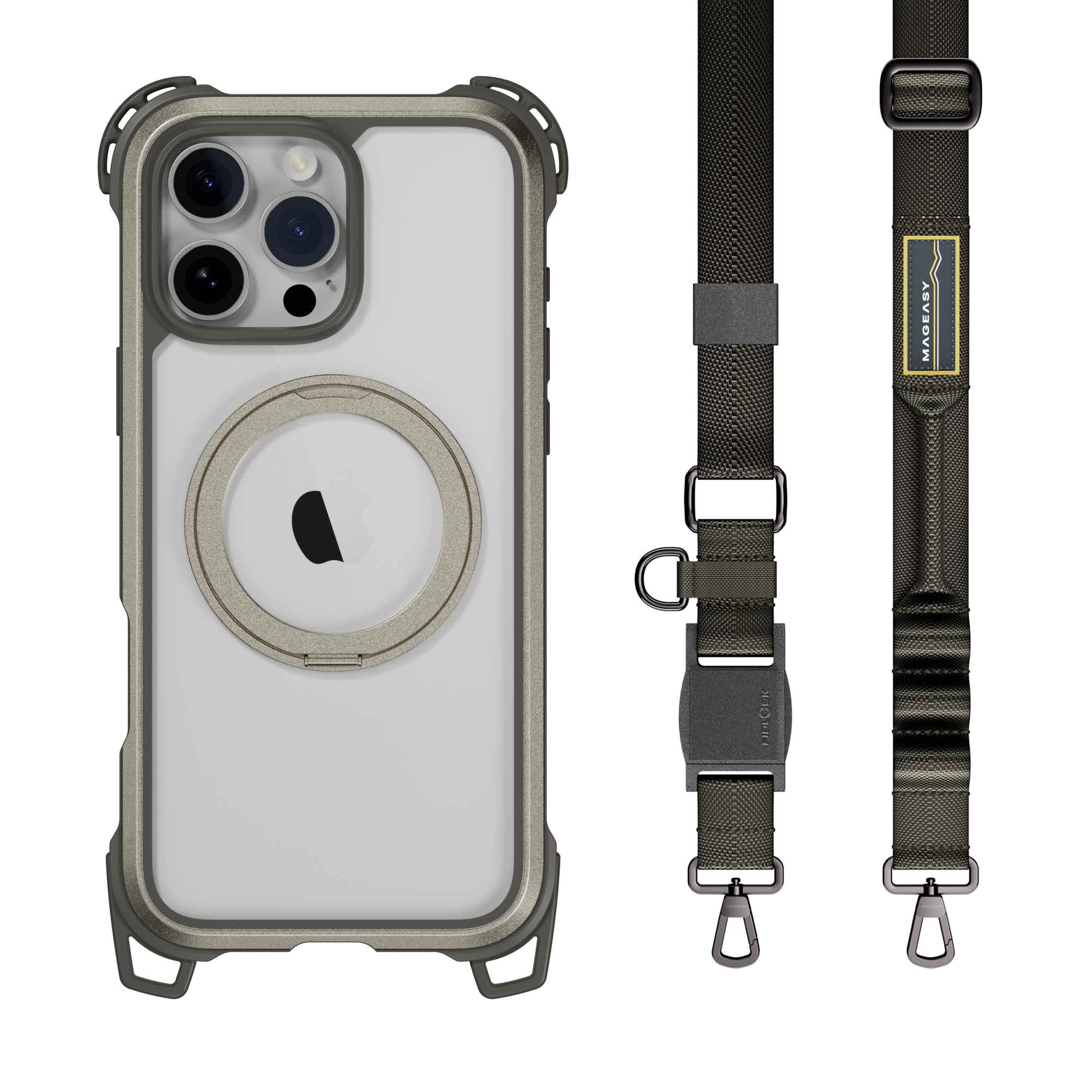 Odyssey Series for iPhone – MAGEASY