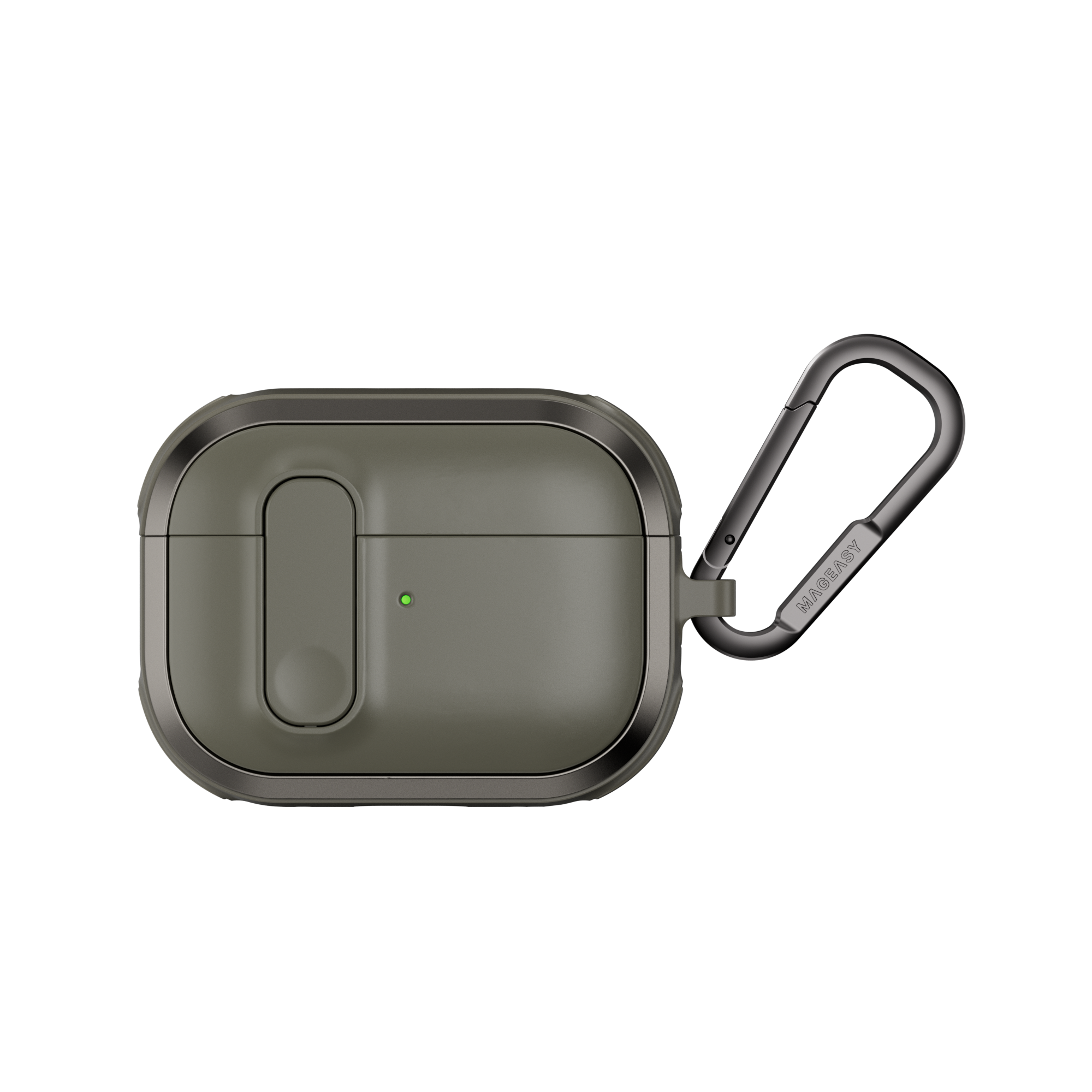 Odyssey Magnetic Closure AirPods Protective Case – MAGEASY