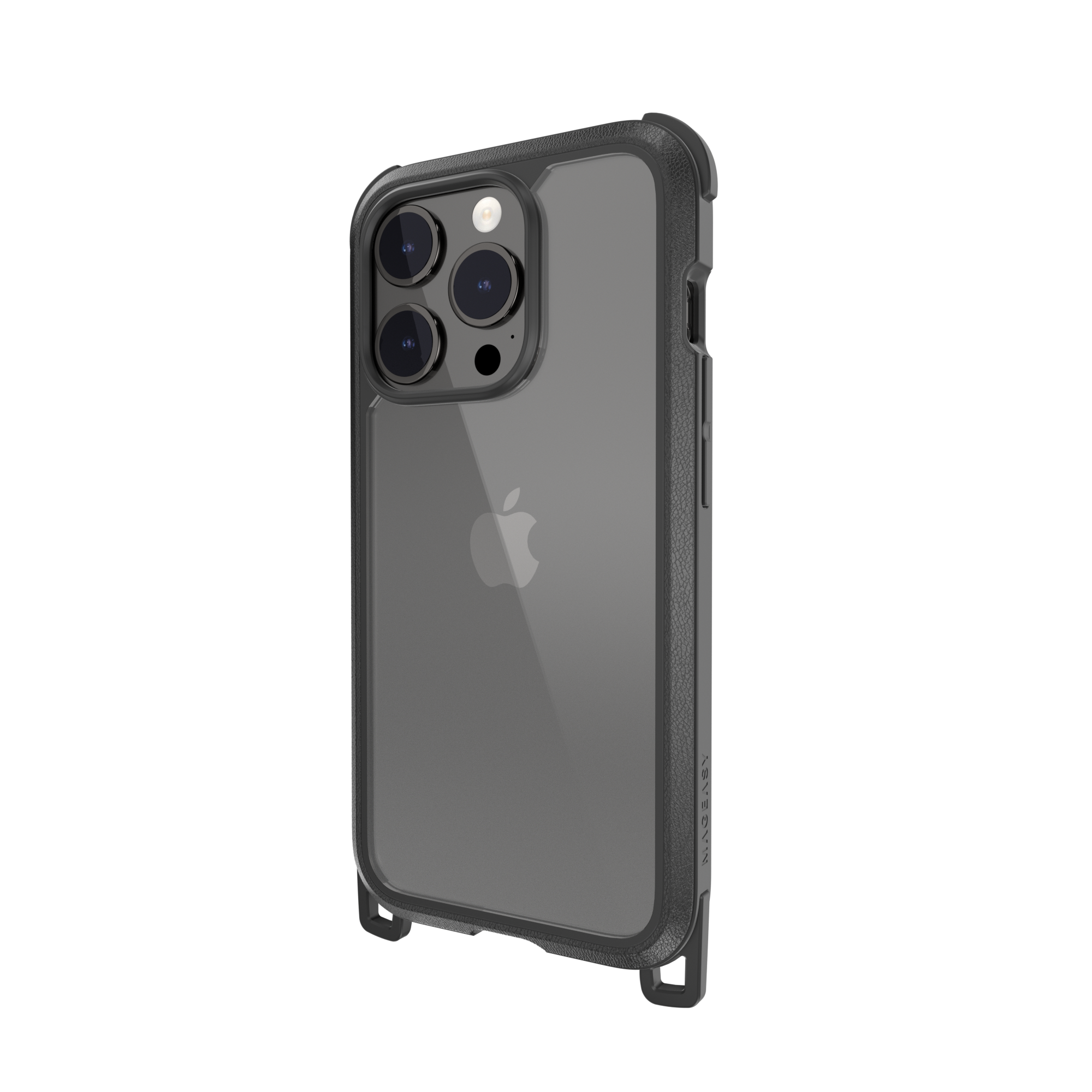 Odyssey + Strap Rugged Utility Protective iPhone 15 Case with